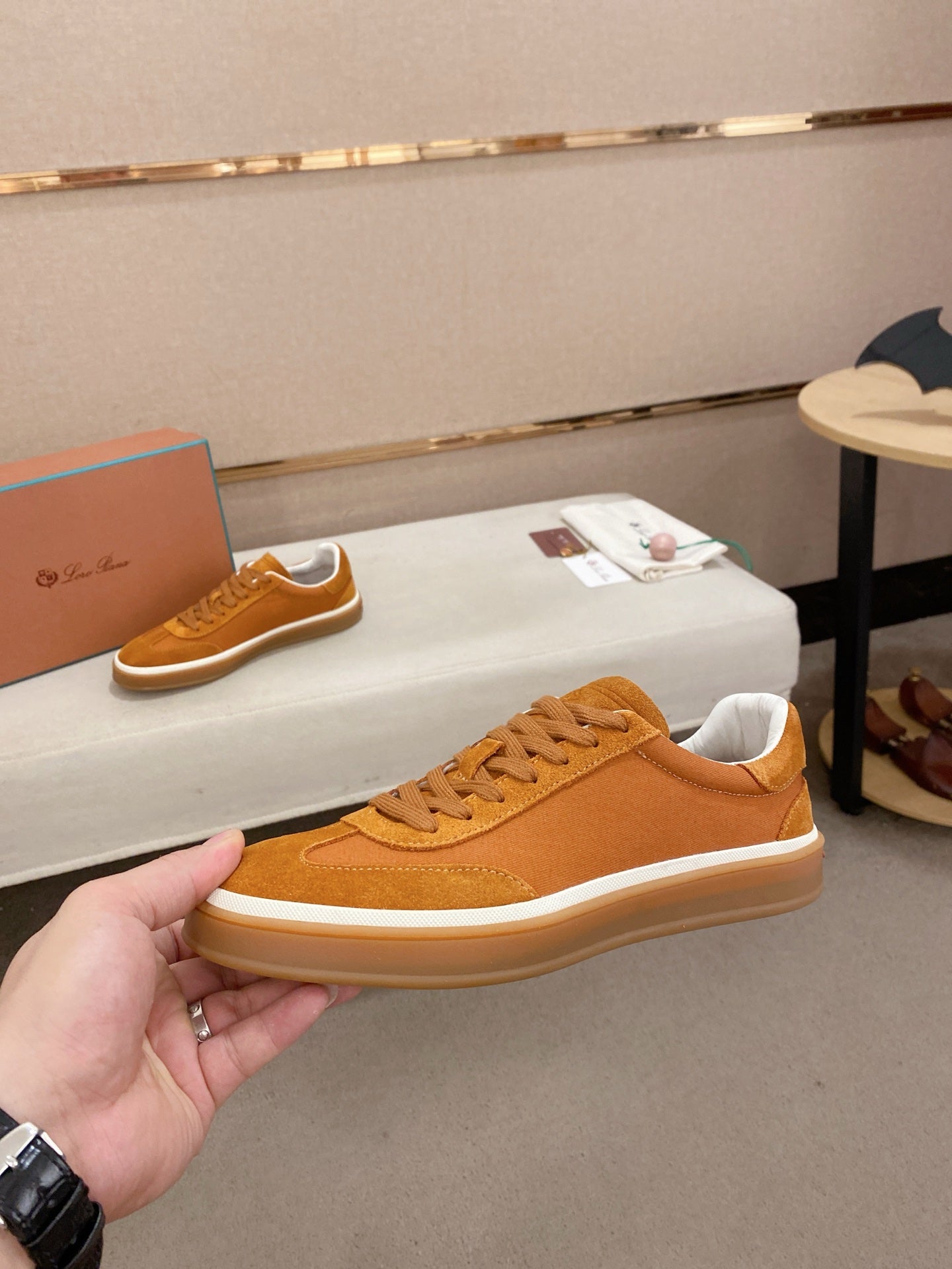 LuxluxHouse Best Quality Shoes Hermes