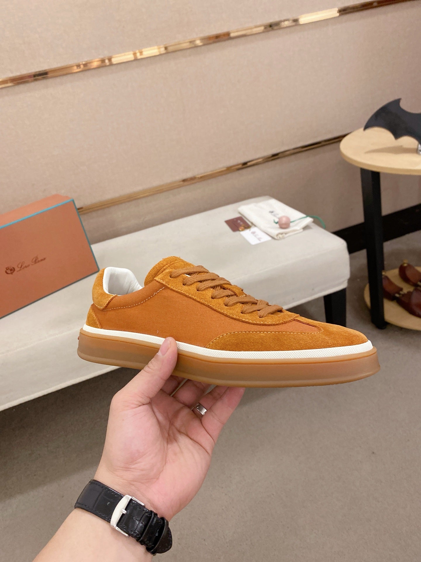 LuxluxHouse Best Quality Shoes Hermes