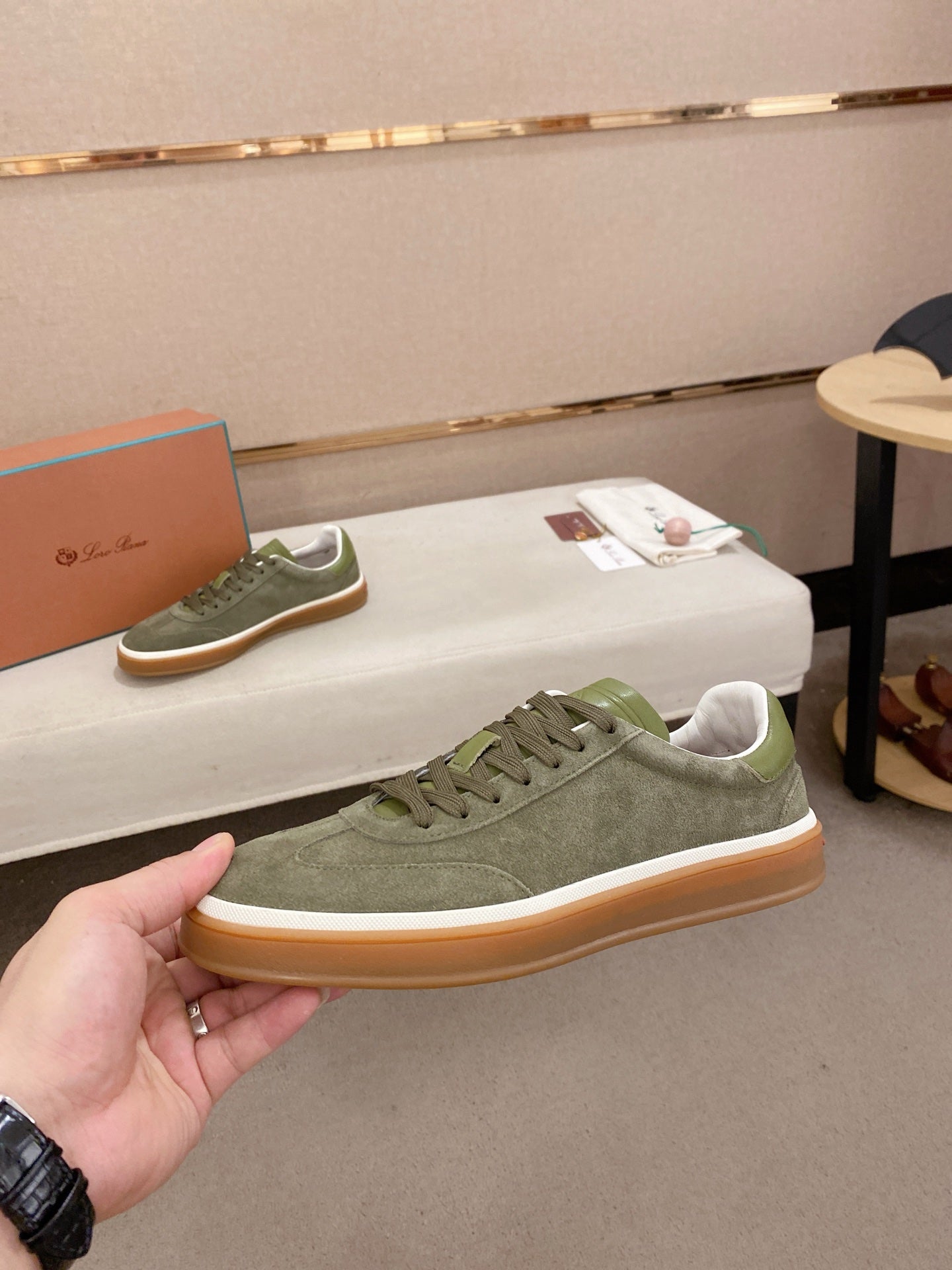 LuxluxHouse Best Quality Shoes Hermes