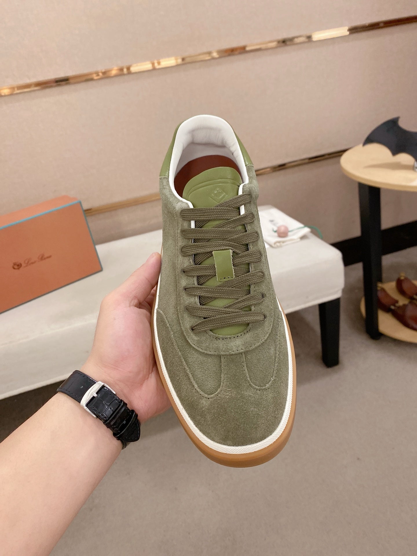 LuxluxHouse Best Quality Shoes Hermes