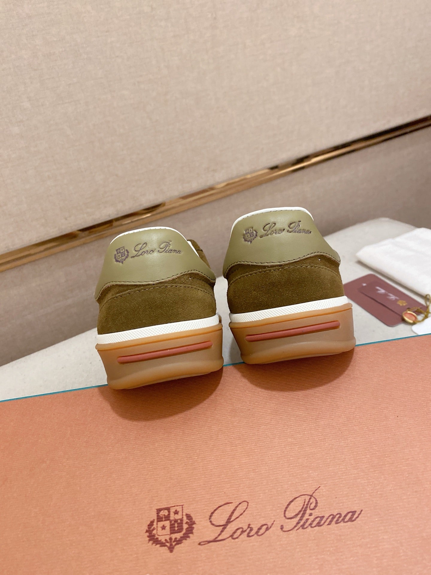 LuxluxHouse Best Quality Shoes Hermes