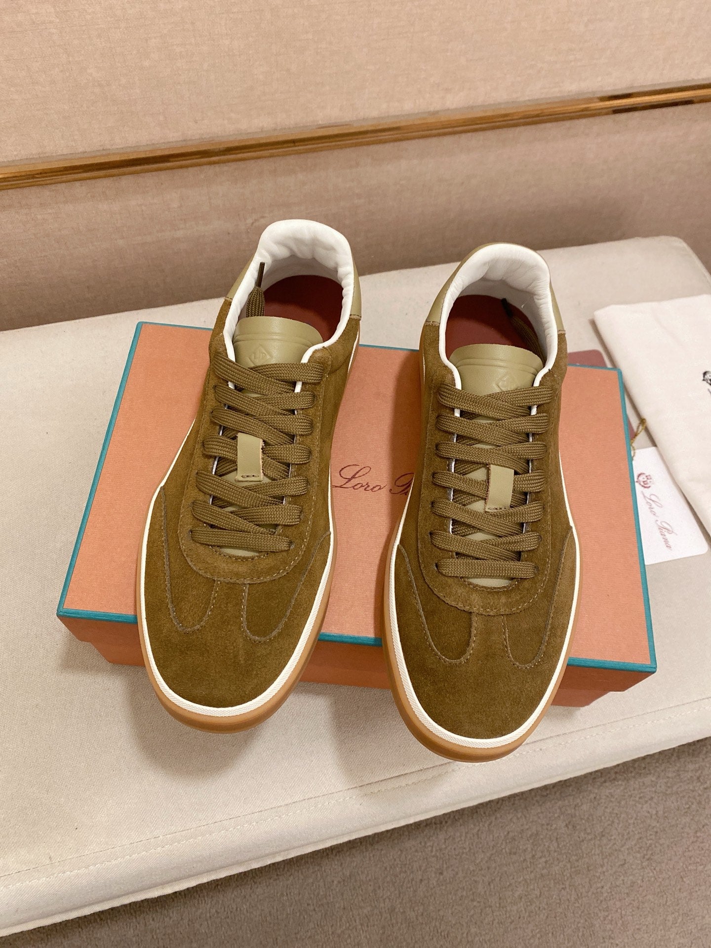 LuxluxHouse Best Quality Shoes Hermes