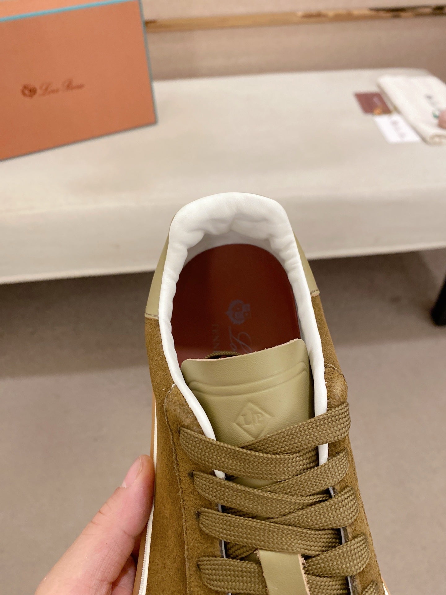 LuxluxHouse Best Quality Shoes Hermes