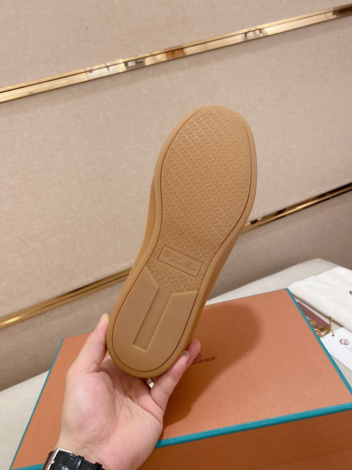 LuxluxHouse Best Quality Shoes Hermes
