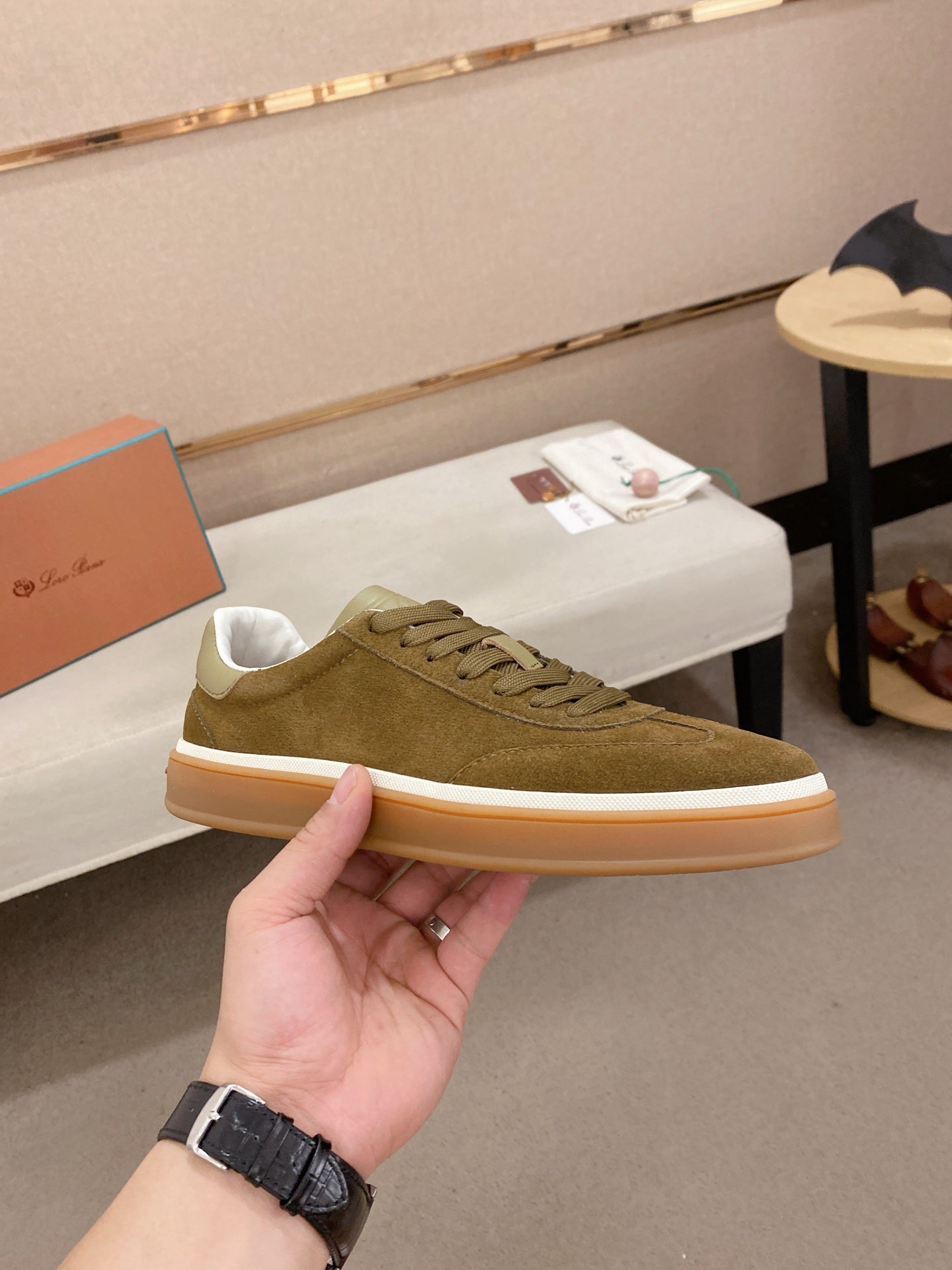 LuxluxHouse Best Quality Shoes Hermes