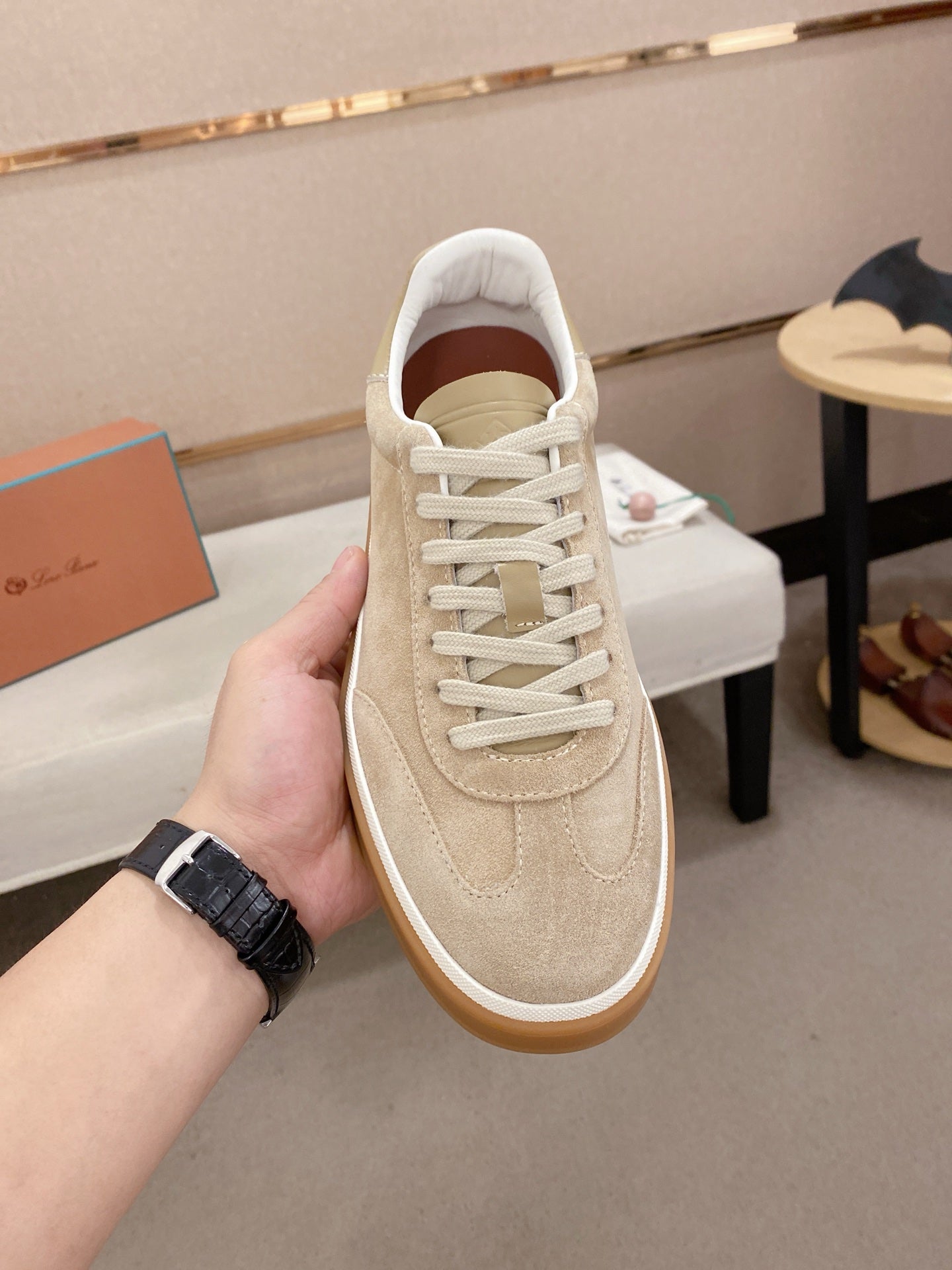 LuxluxHouse Best Quality Shoes Hermes
