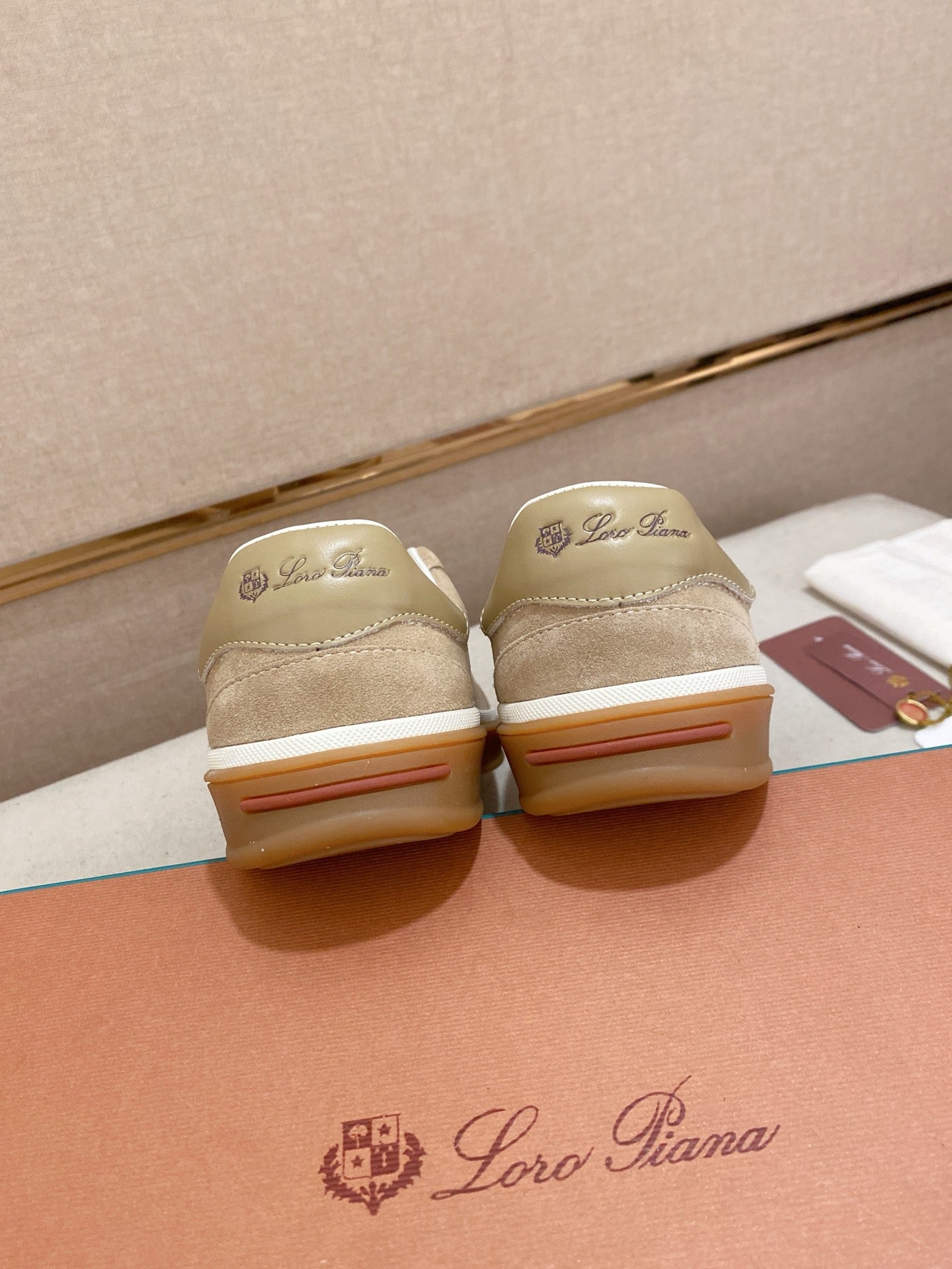 LuxluxHouse Best Quality Shoes Hermes