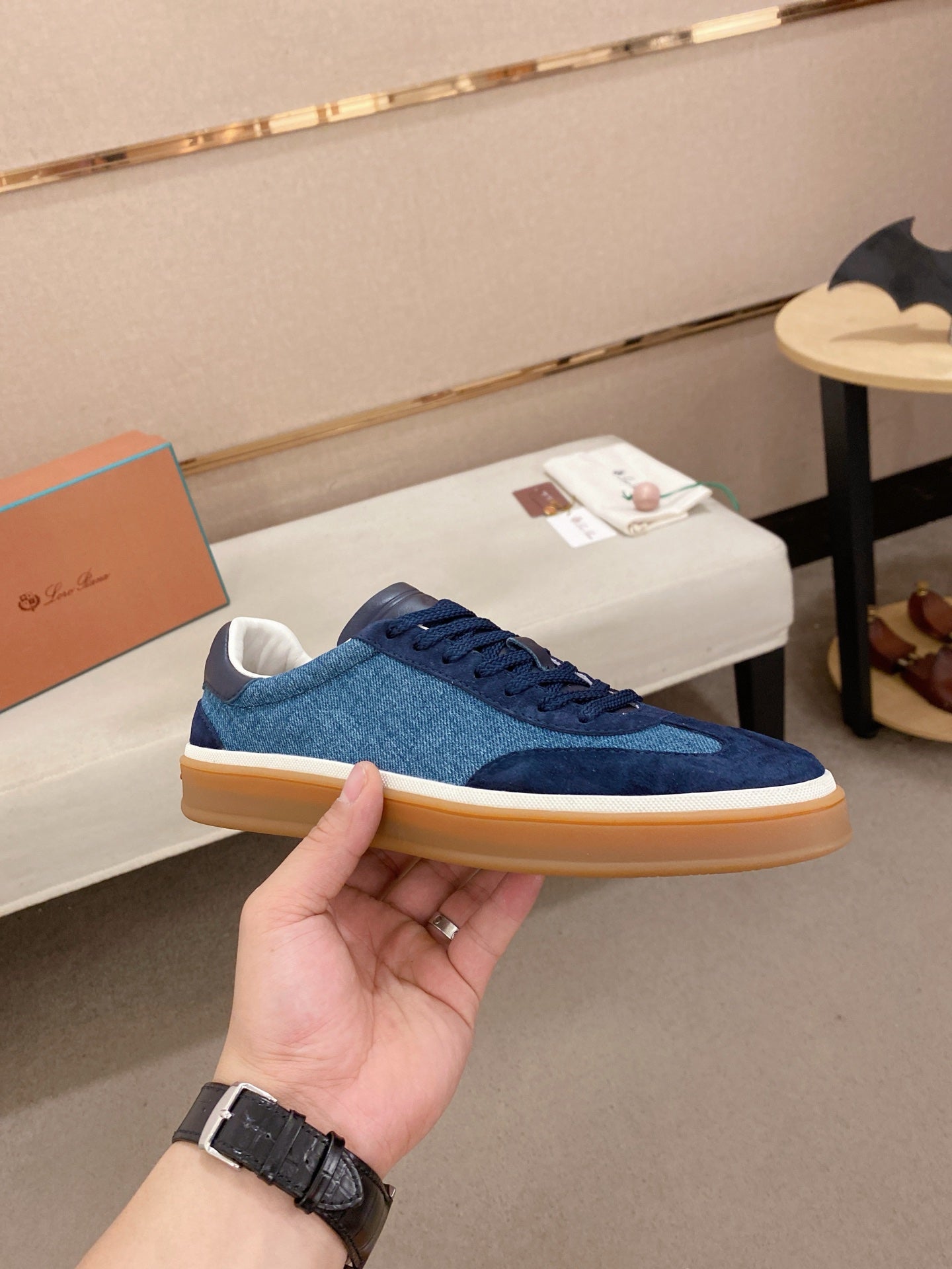 LuxluxHouse Best Quality Shoes Hermes