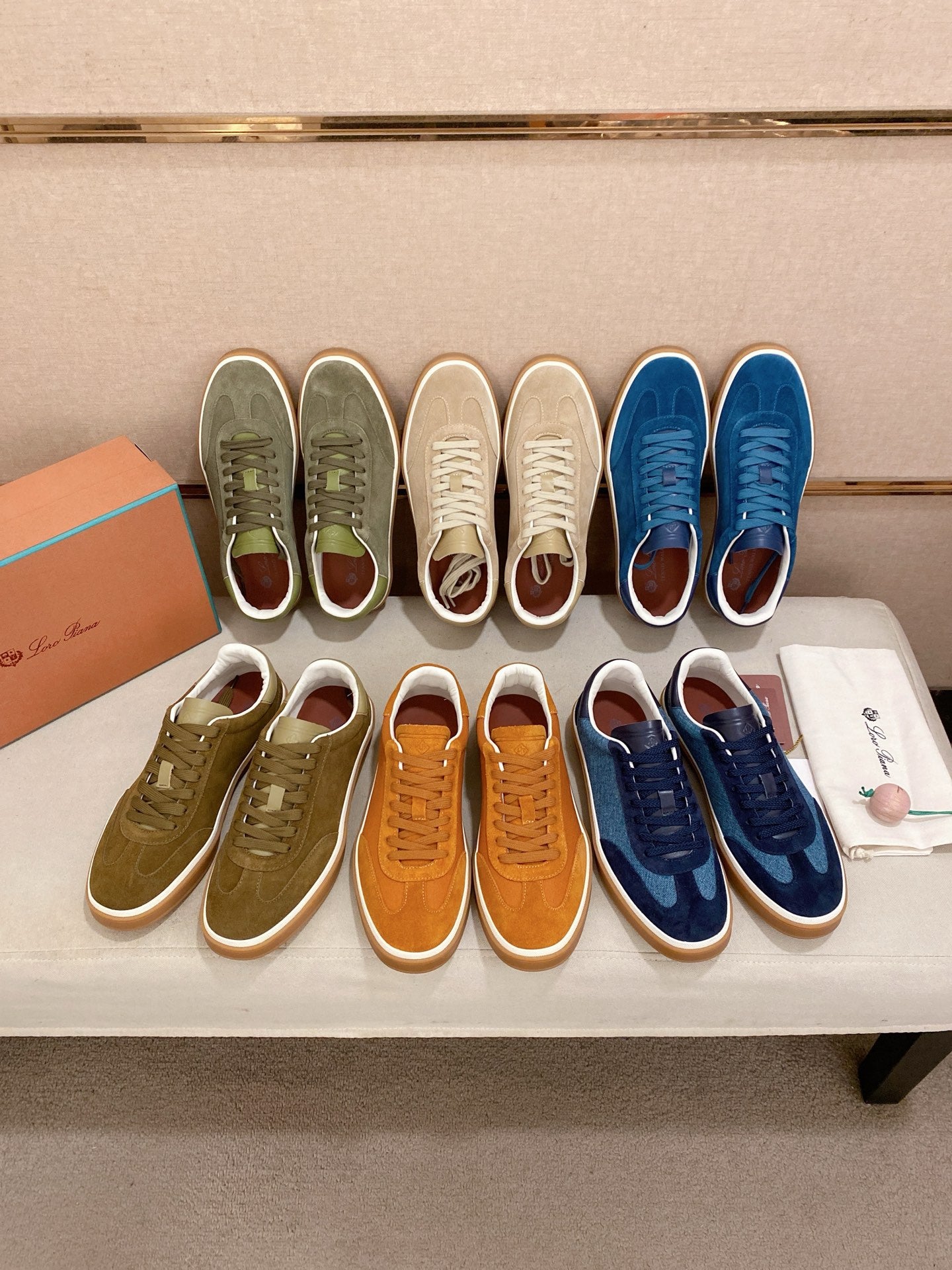 LuxluxHouse Best Quality Shoes Hermes