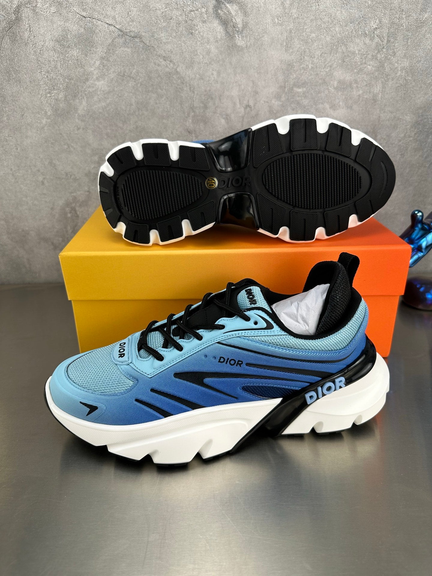 LuxluxHouse Best Quality Shoes Dior