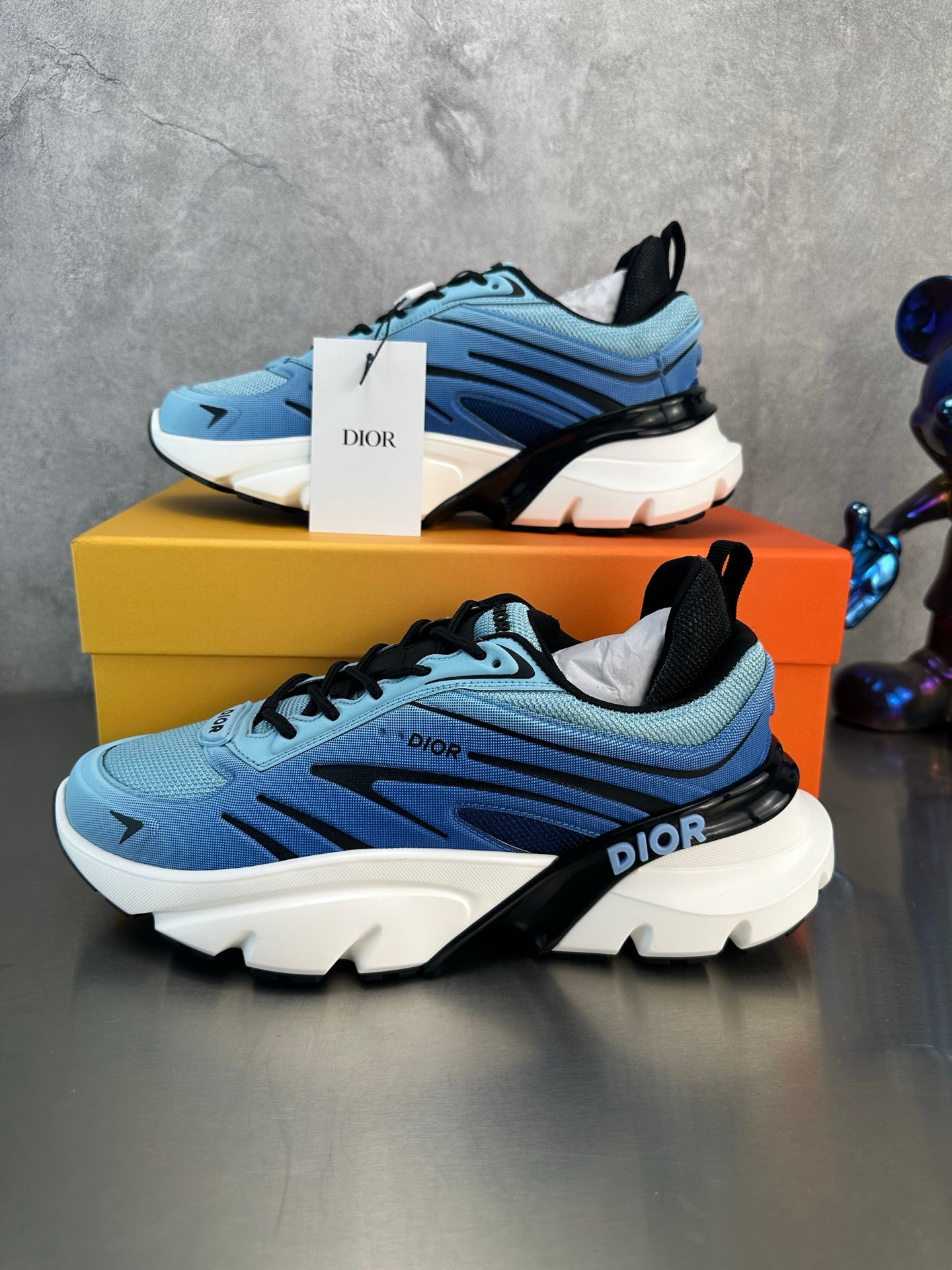 LuxluxHouse Best Quality Shoes Dior