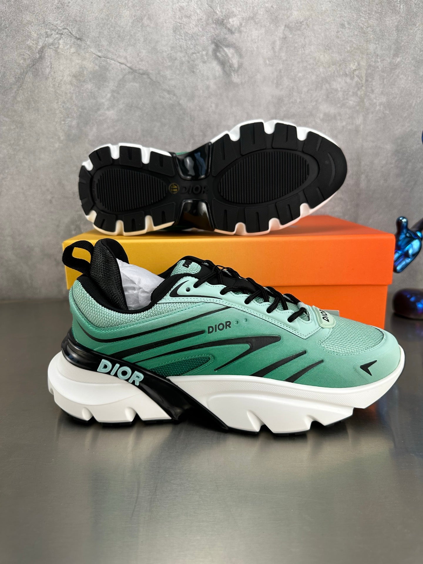 LuxluxHouse Best Quality Shoes Dior
