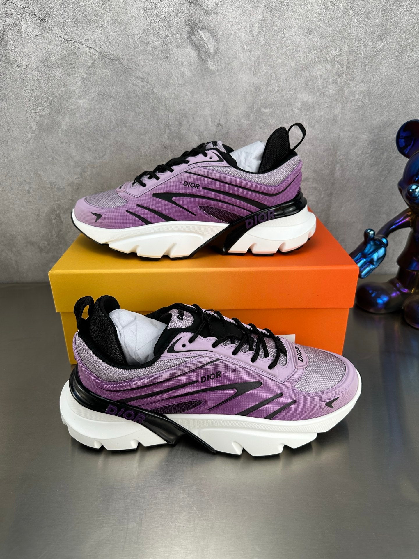 LuxluxHouse Best Quality Shoes Dior