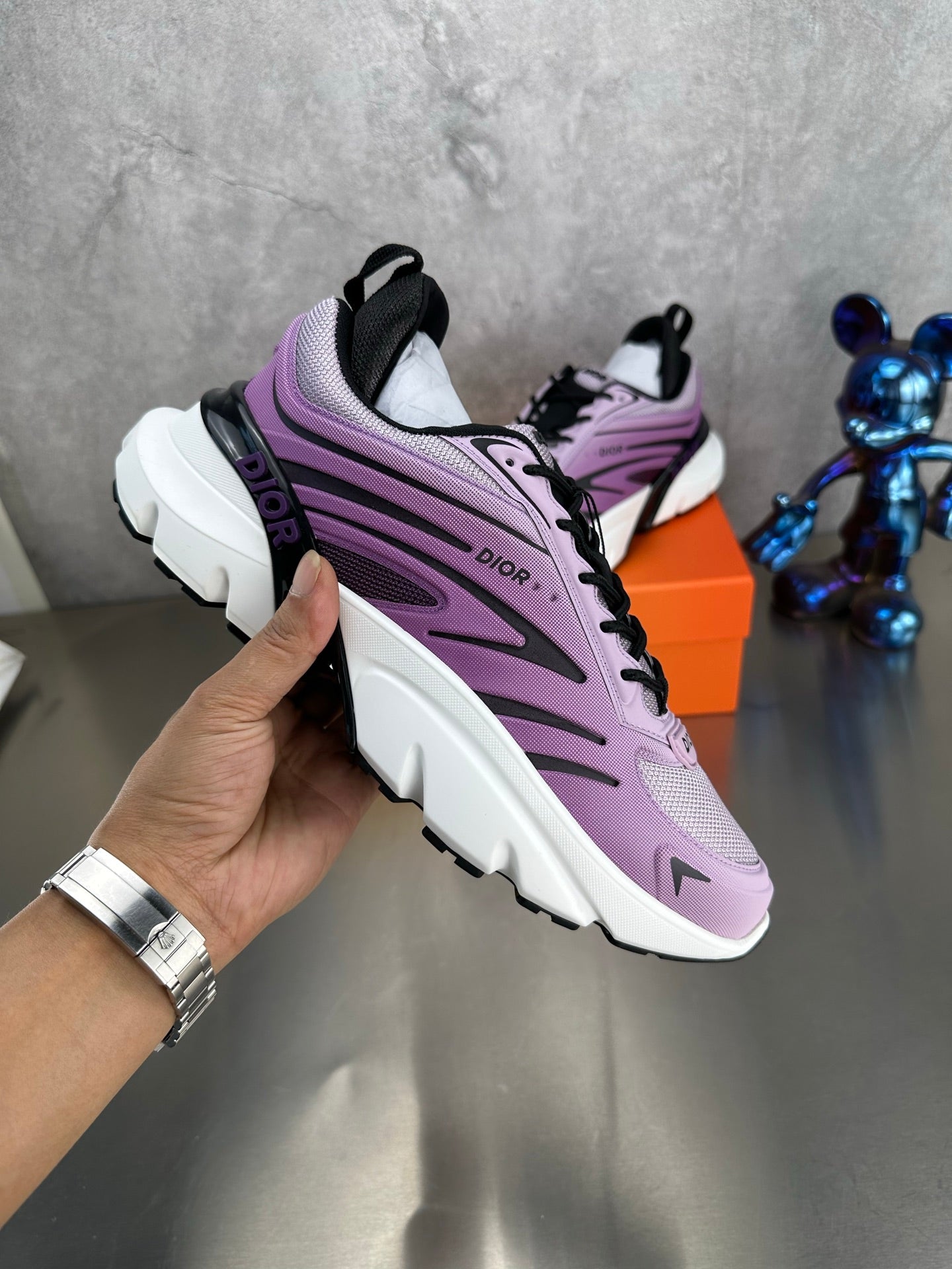 LuxluxHouse Best Quality Shoes Dior