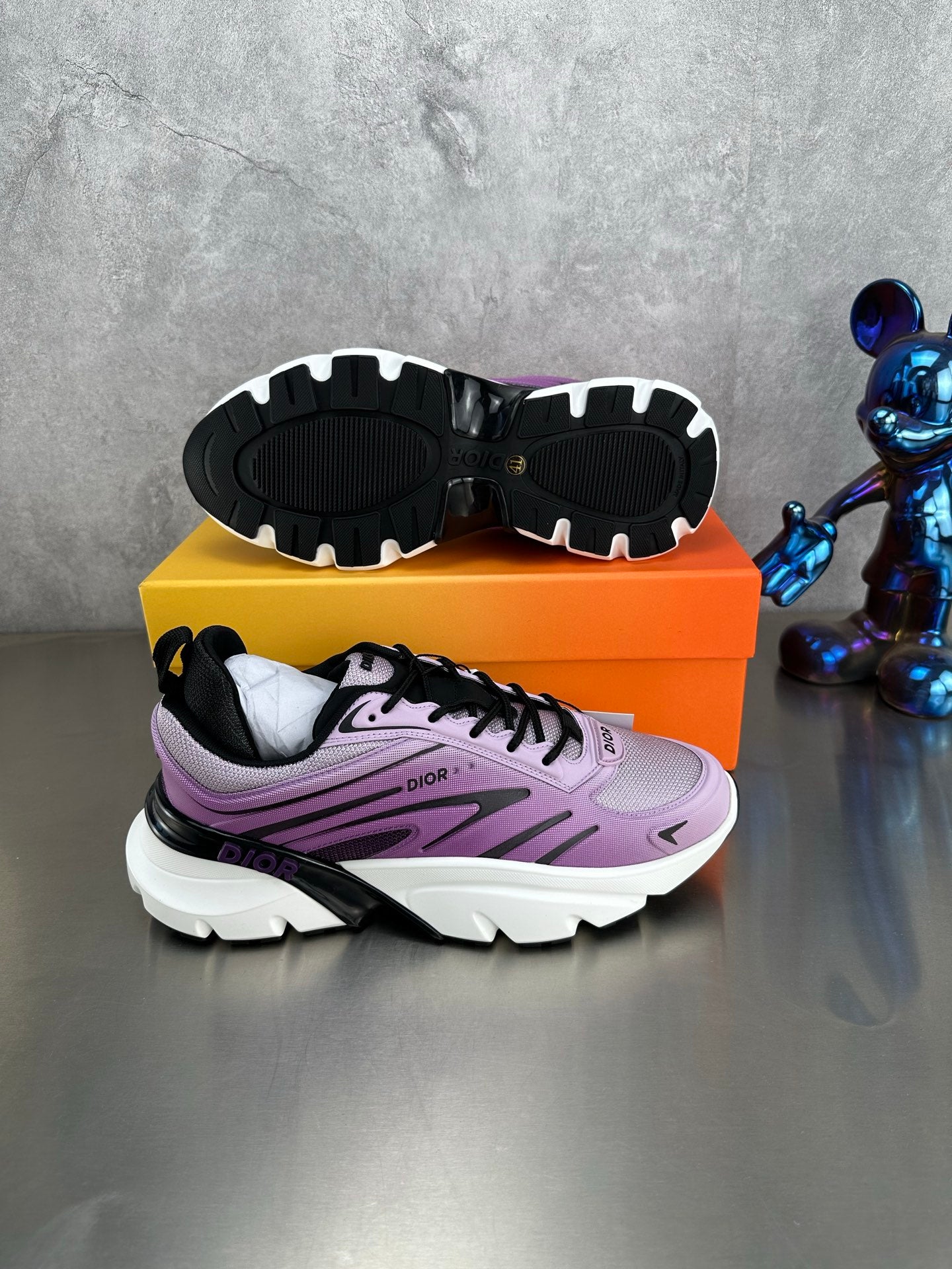 LuxluxHouse Best Quality Shoes Dior
