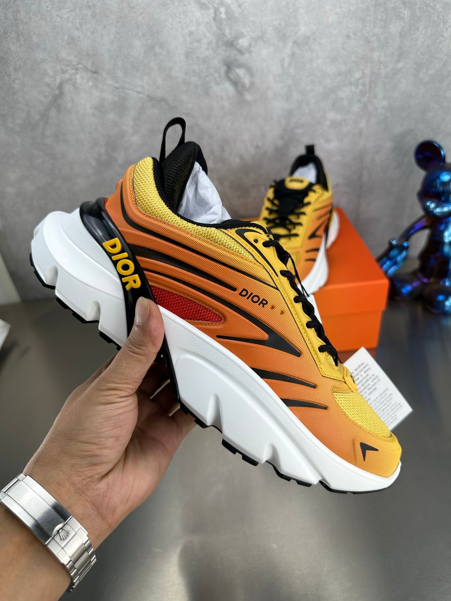 LuxluxHouse Best Quality Shoes Dior