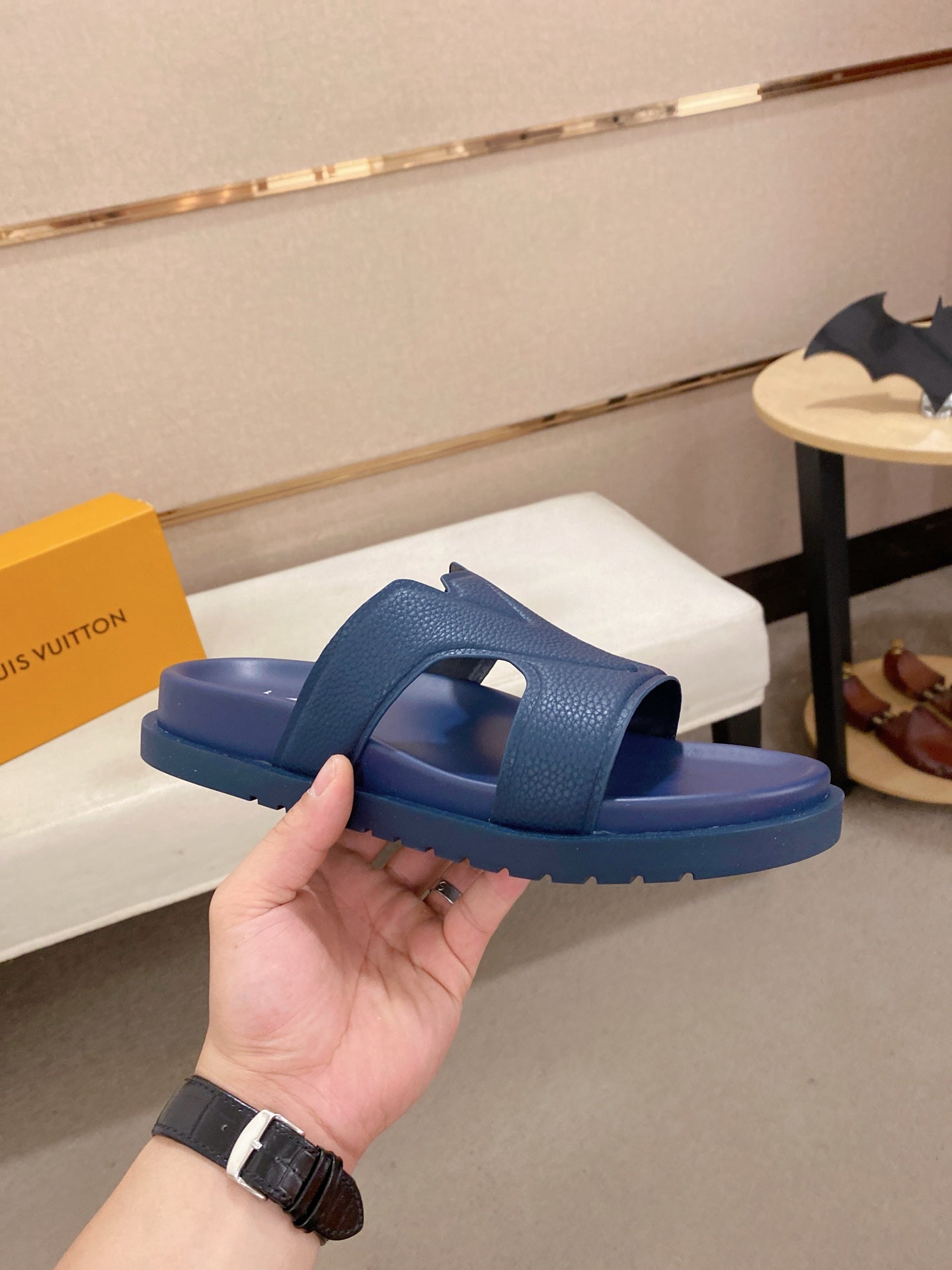 LuxluxHouse Best Quality Sandals Louis Vuitton
