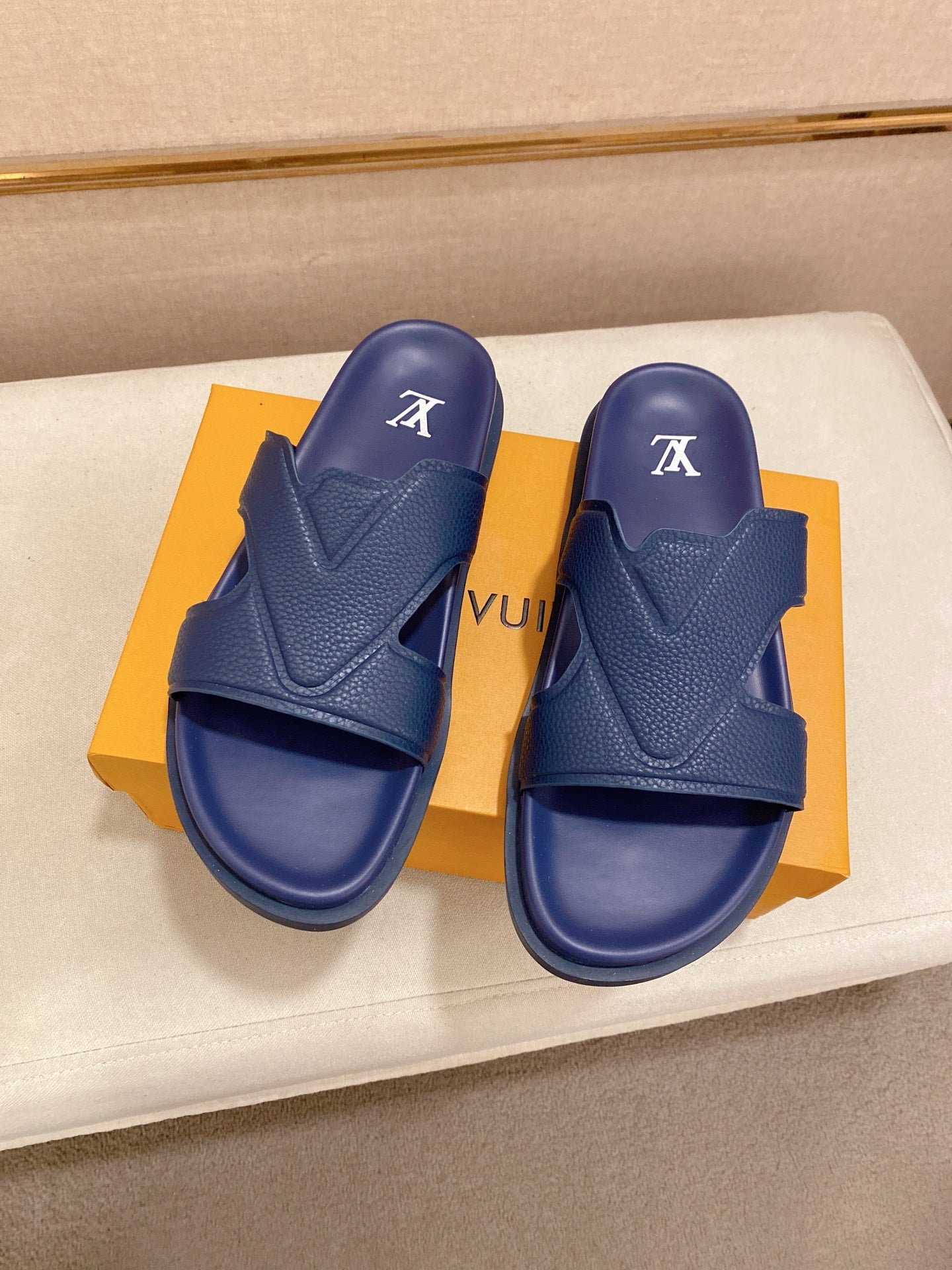LuxluxHouse Best Quality Sandals Louis Vuitton