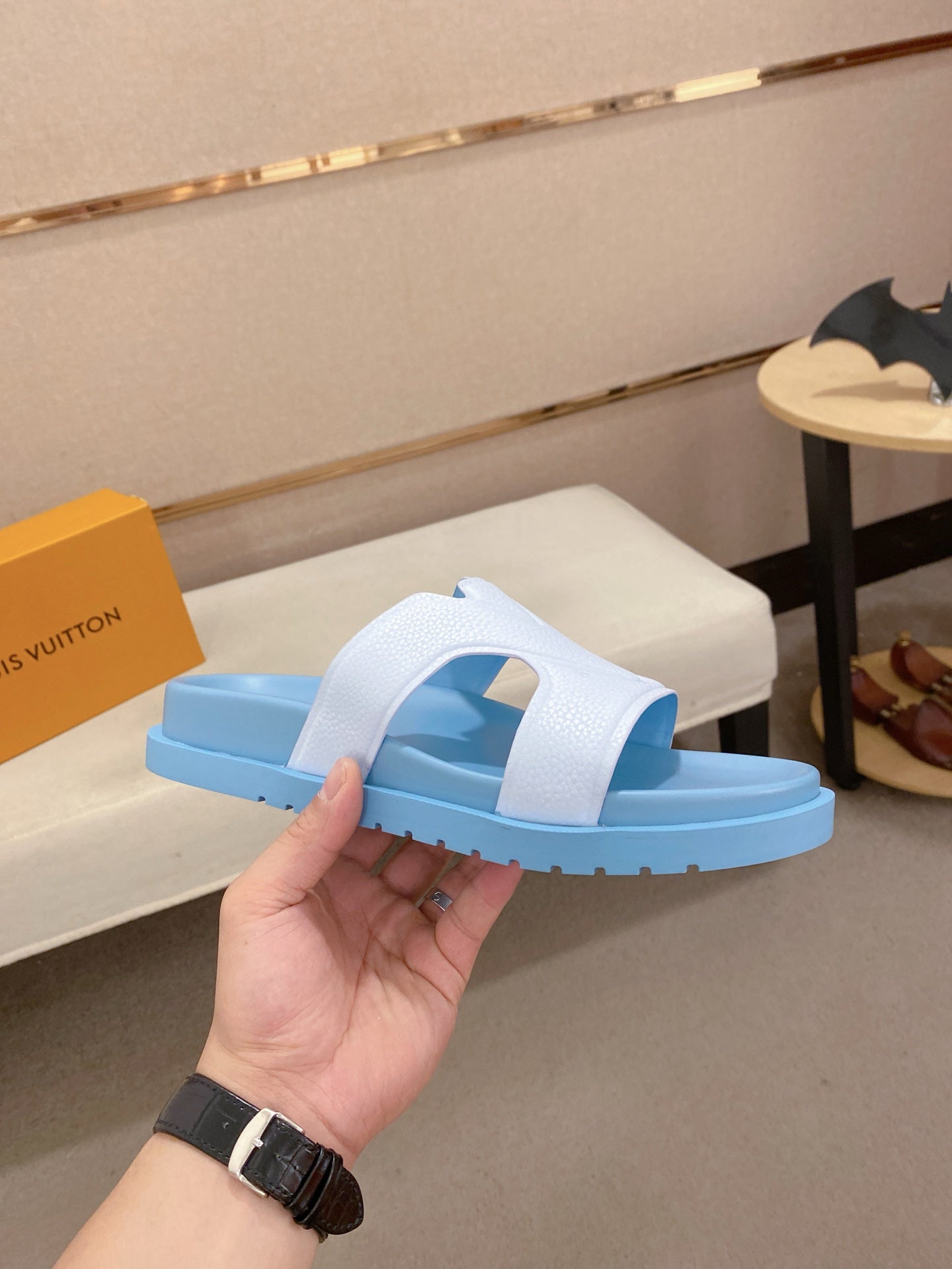 LuxluxHouse Best Quality Sandals Louis Vuitton