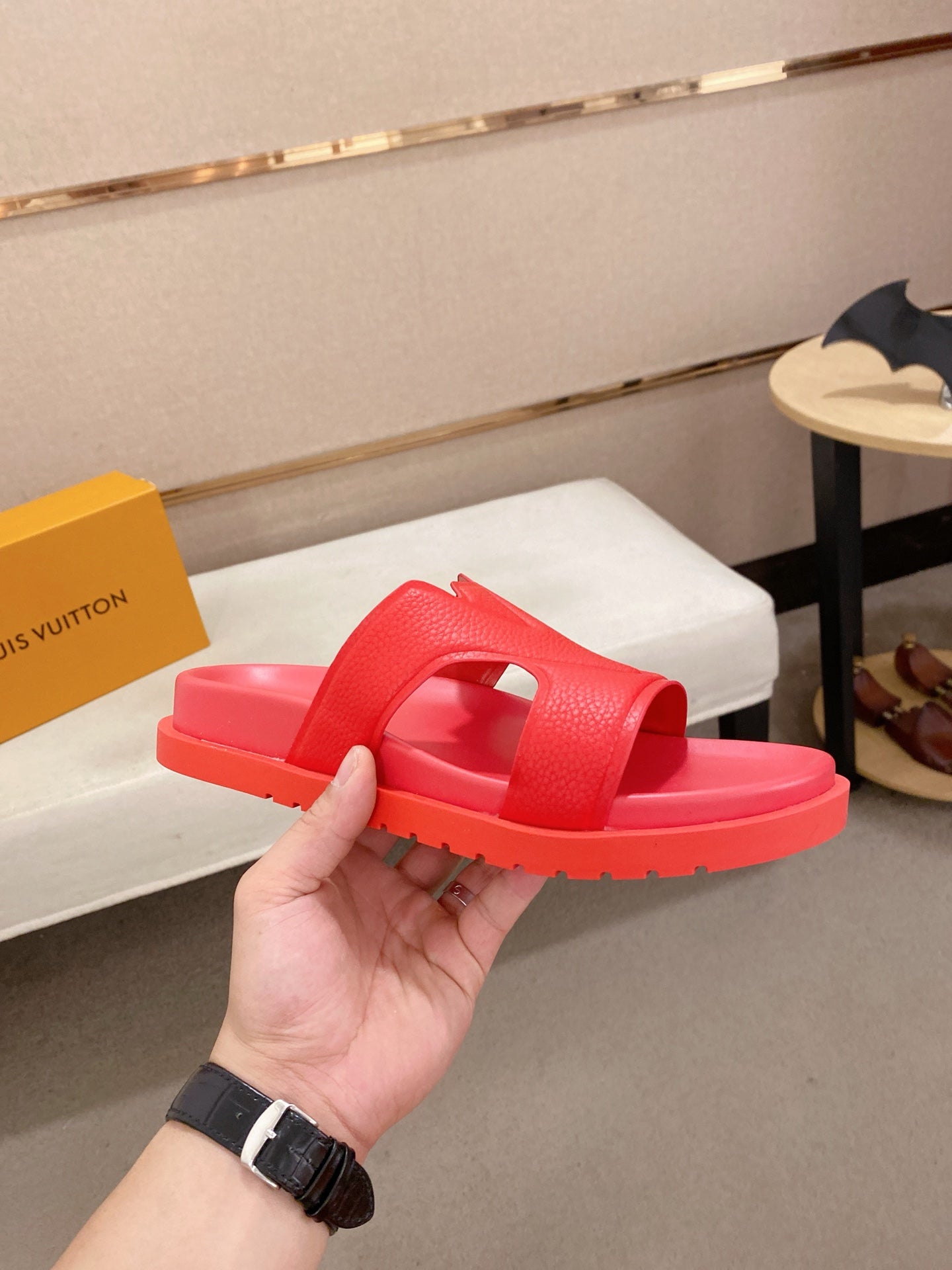 LuxluxHouse Best Quality Sandals Louis Vuitton