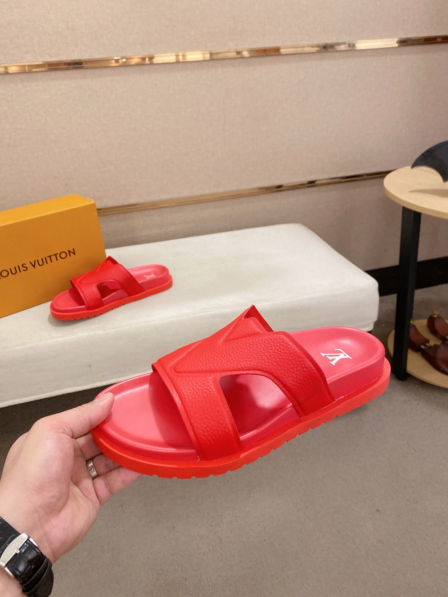 LuxluxHouse Best Quality Sandals Louis Vuitton