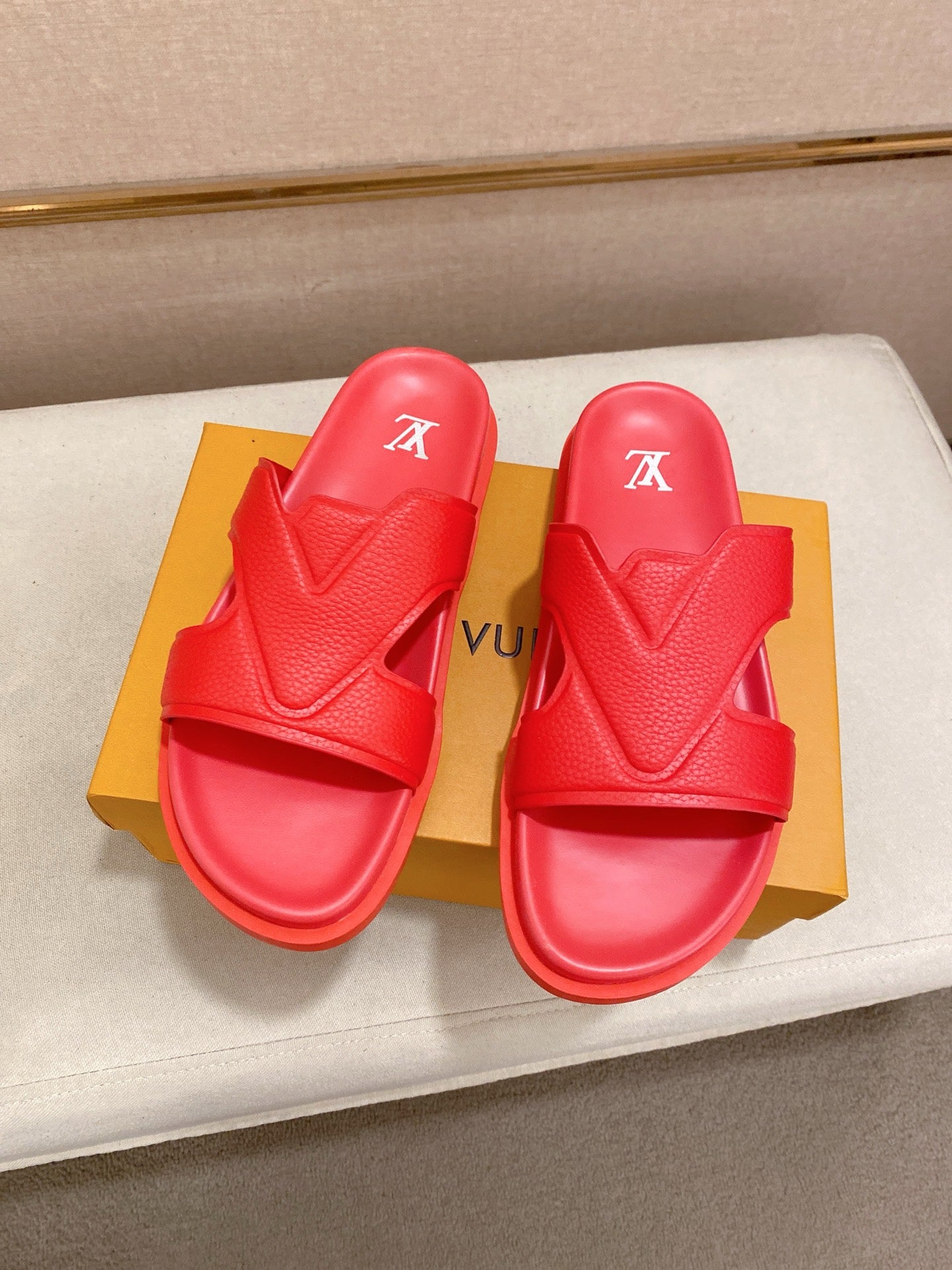 LuxluxHouse Best Quality Sandals Louis Vuitton