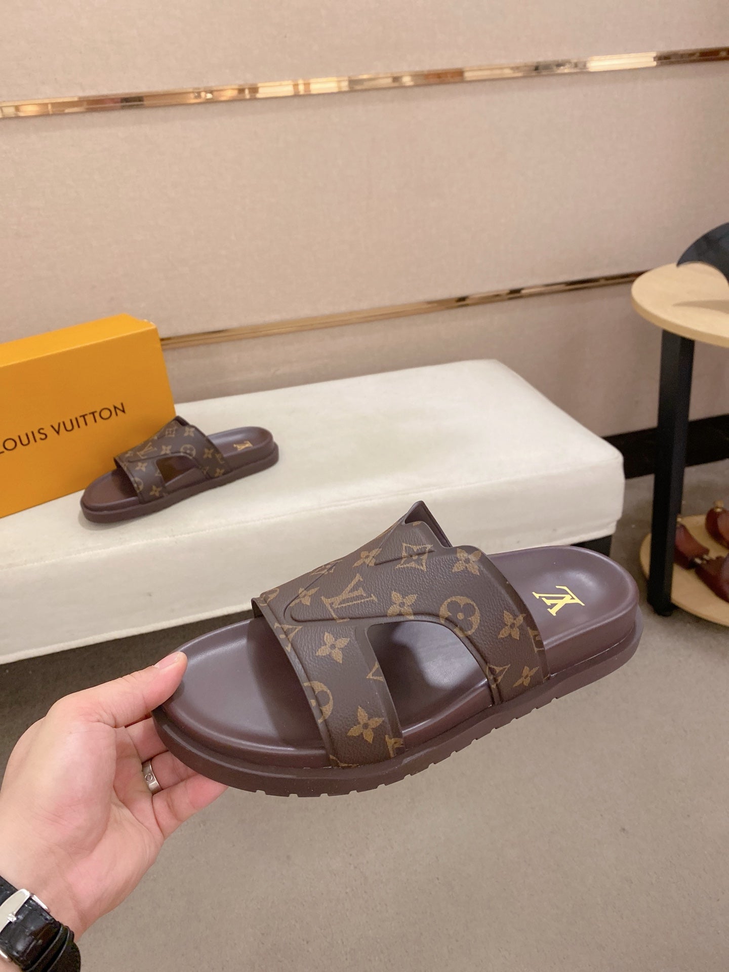 LuxluxHouse Best Quality Sandals Louis Vuitton
