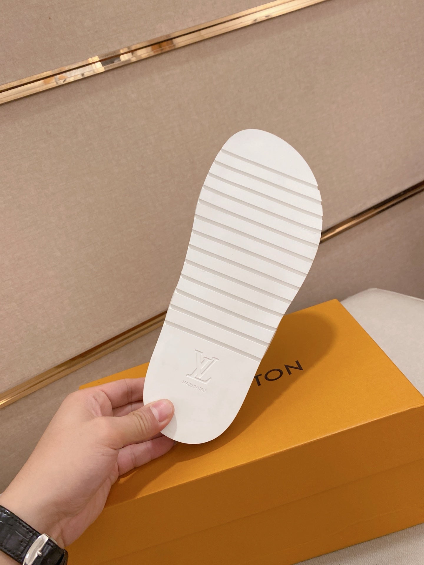 LuxluxHouse Best Quality Sandals Louis Vuitton