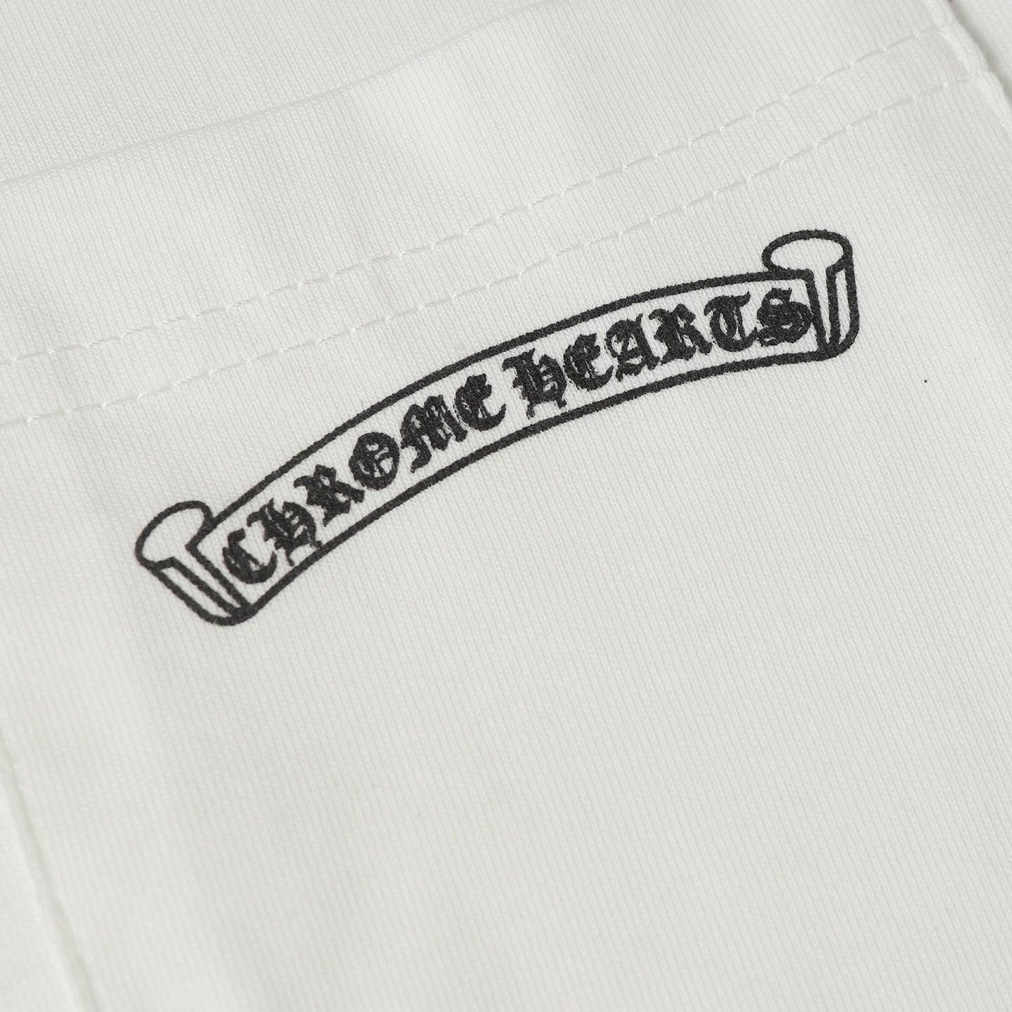 LuxluxHouse Best Quality Clothes Chrome Hearts T-shirt