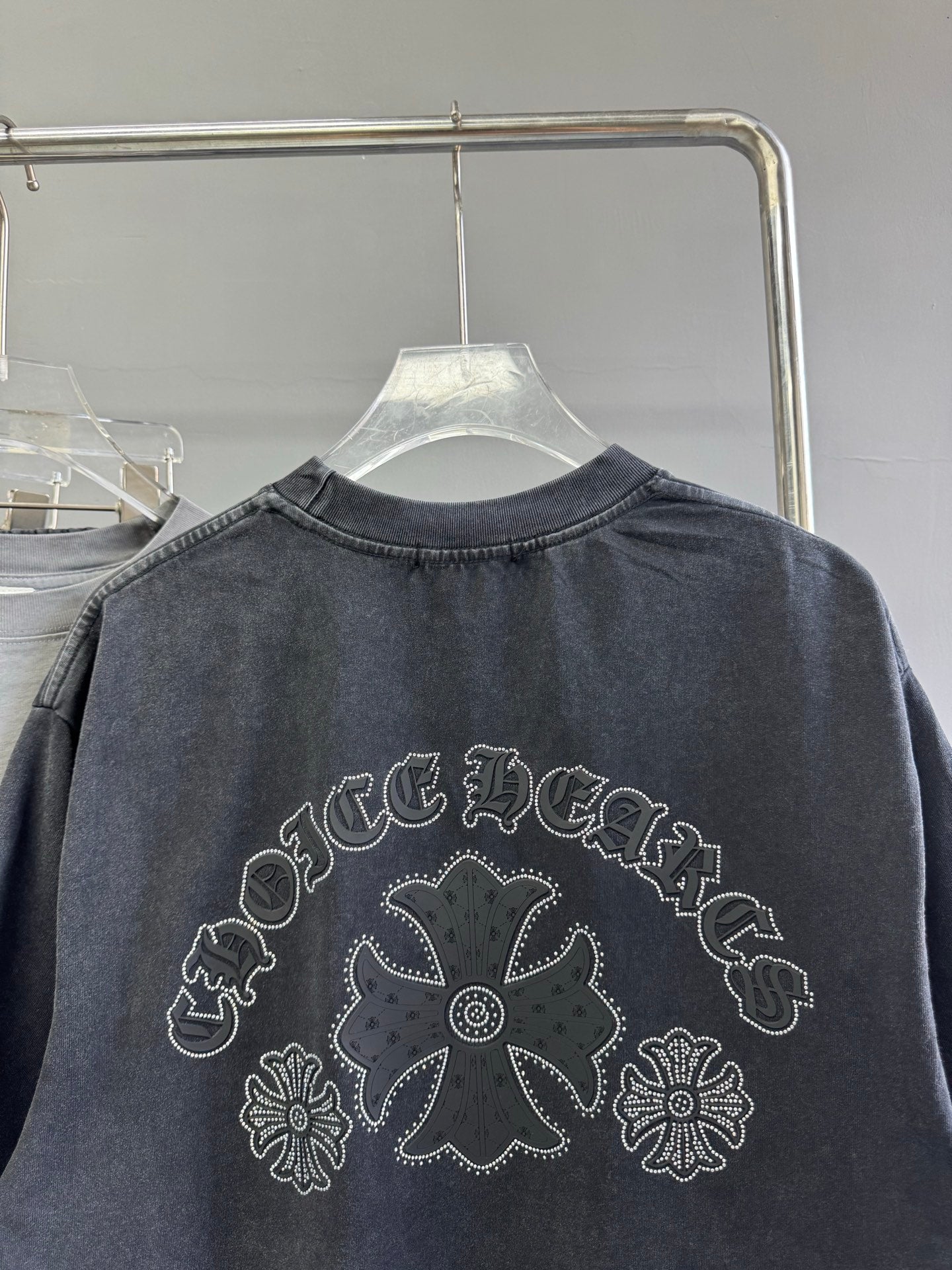 LuxluxHouse Best Quality Clothes Pants Chrome Hearts