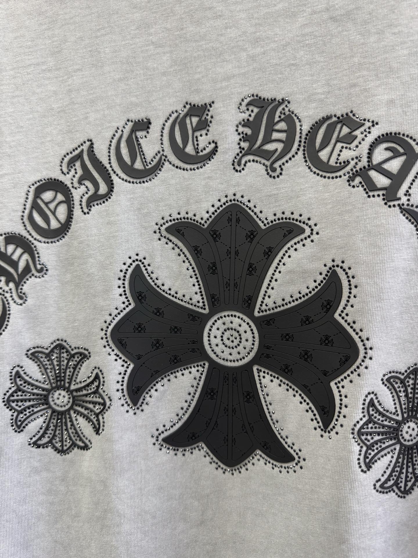 LuxluxHouse Best Quality Clothes Pants Chrome Hearts