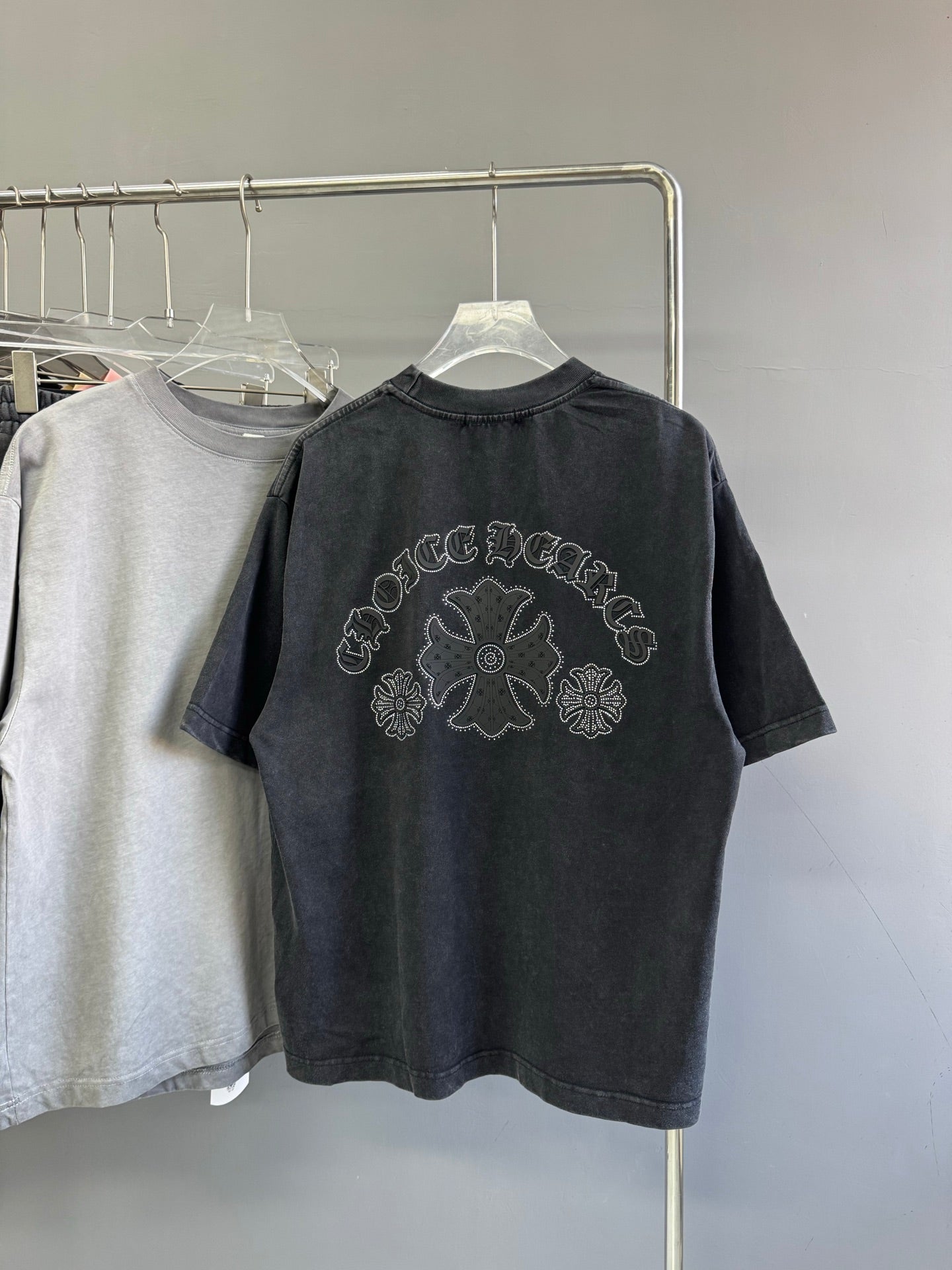 LuxluxHouse Best Quality Clothes Pants Chrome Hearts