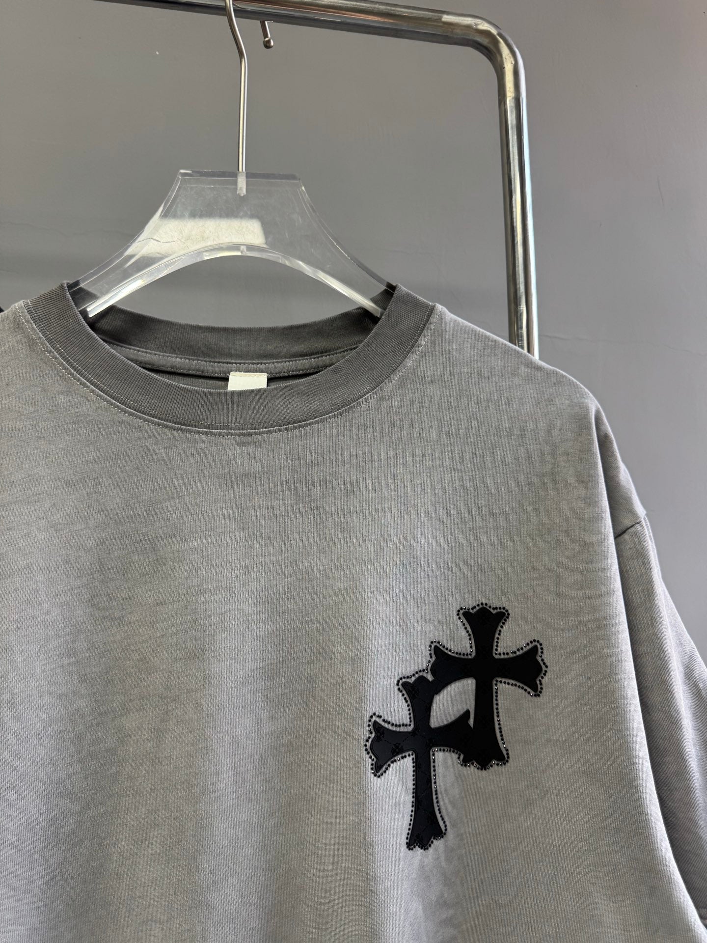LuxluxHouse Best Quality Clothes Pants Chrome Hearts