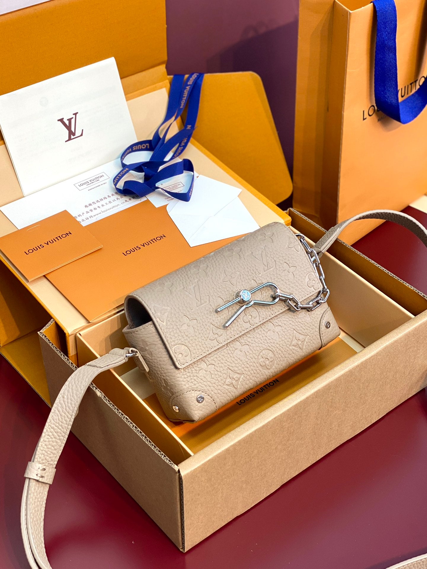 LuxluxHouse Best Quality Bags Small Bags Louis Vuitton Women Men