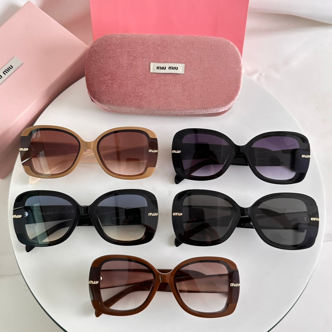 LuxluxHouse Best Quality Glasses Miu Miu
