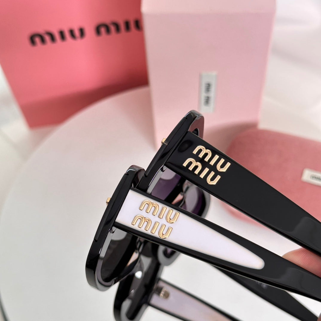 LuxluxHouse Best Quality Glasses Miu Miu