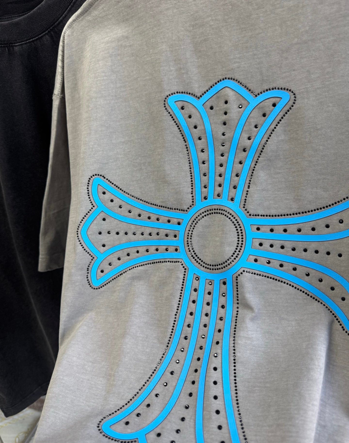 LuxluxHouse Best Quality Clothes Pants Chrome Hearts