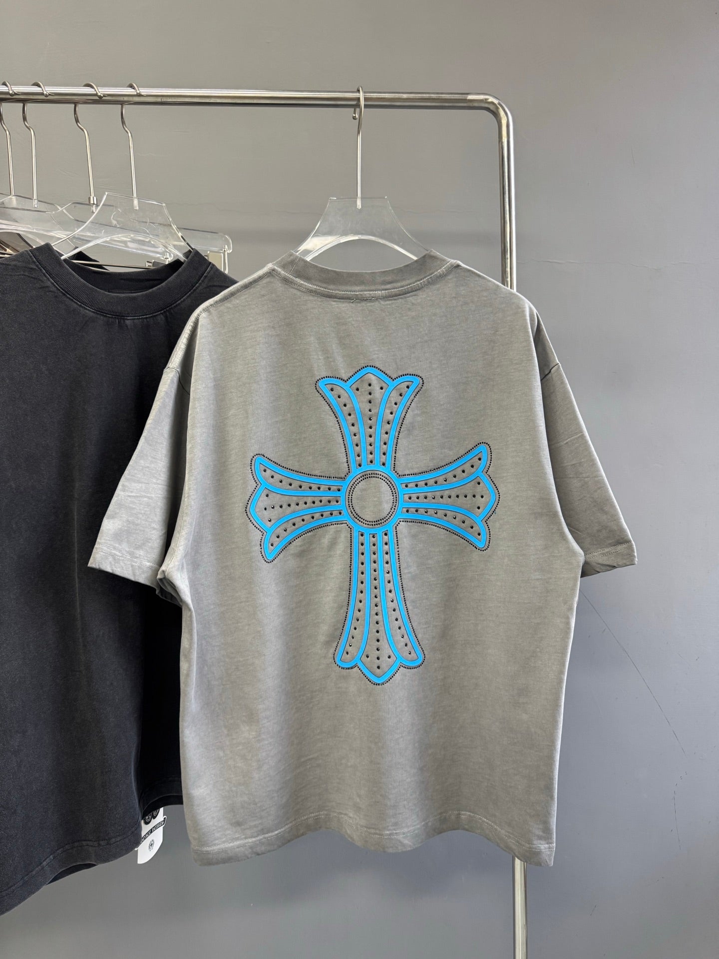 LuxluxHouse Best Quality Clothes Pants Chrome Hearts