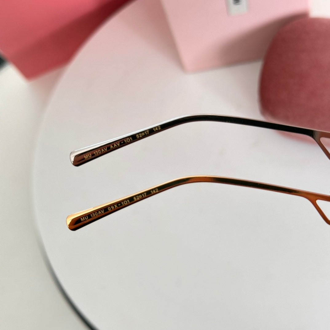 LuxluxHouse Best Quality Glasses Miu Miu
