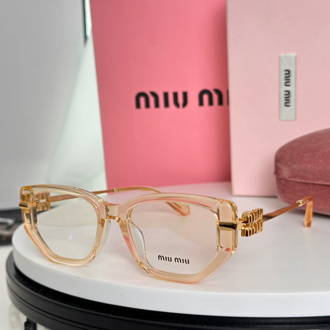 LuxluxHouse Best Quality Glasses Miu Miu