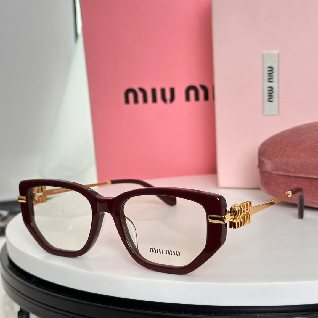 LuxluxHouse Best Quality Glasses Miu Miu