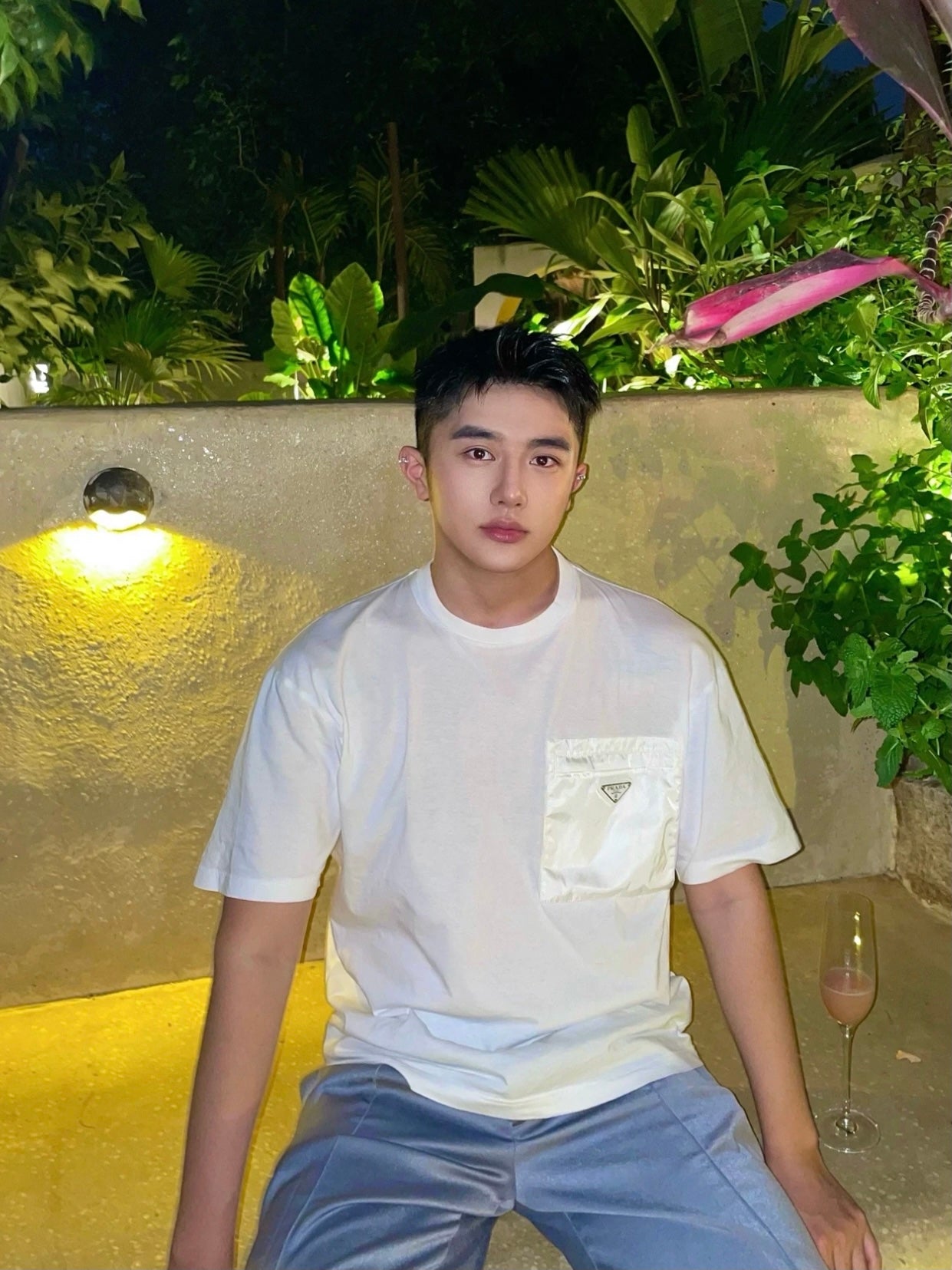 LuxluxHouse Best Quality Clothes T-shirt Prada