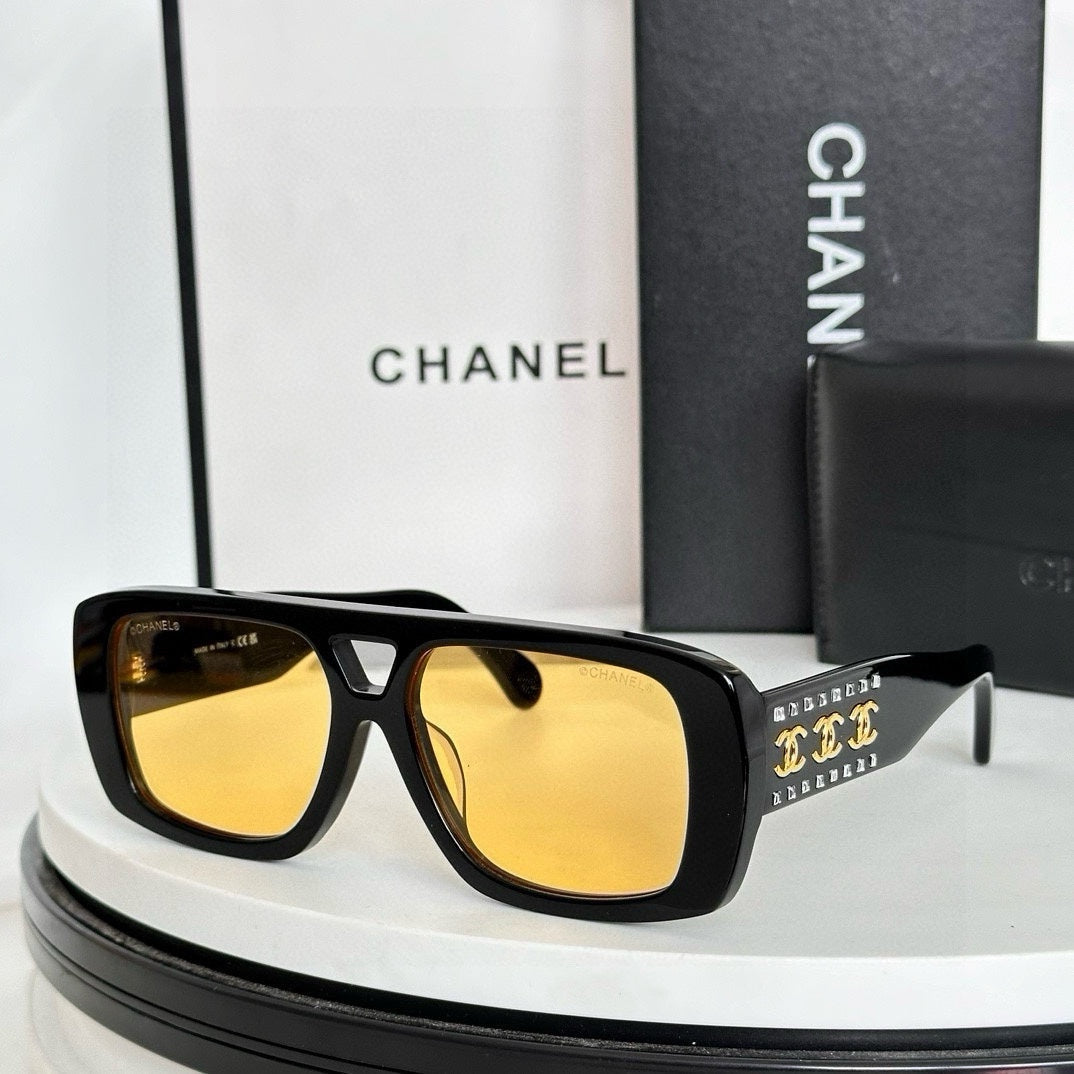 LuxluxHouse Best Quality Glasses Chanel