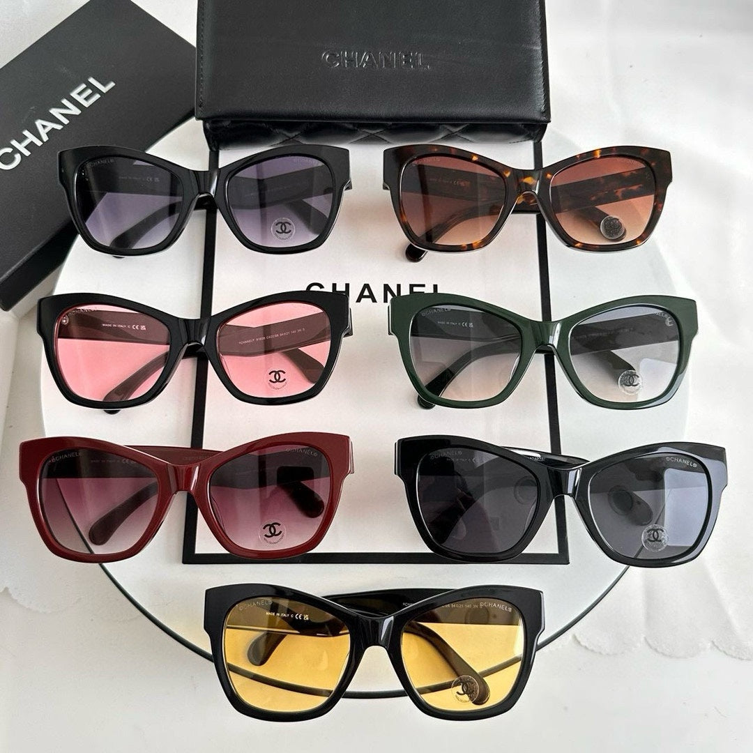 LuxluxHouse Best Quality Glasses Chanel