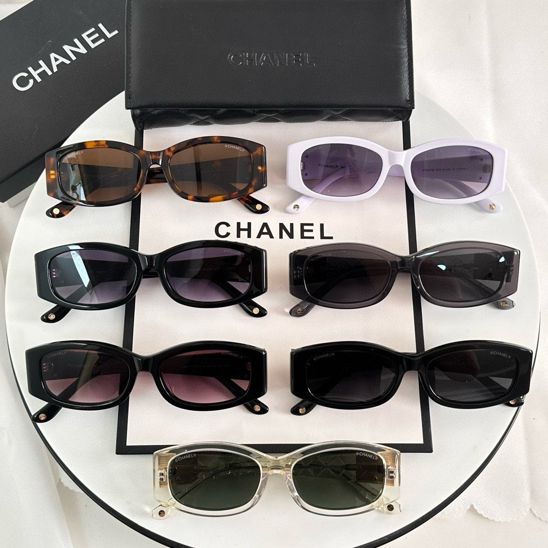 LuxluxHouse Best Quality Glasses Chanel