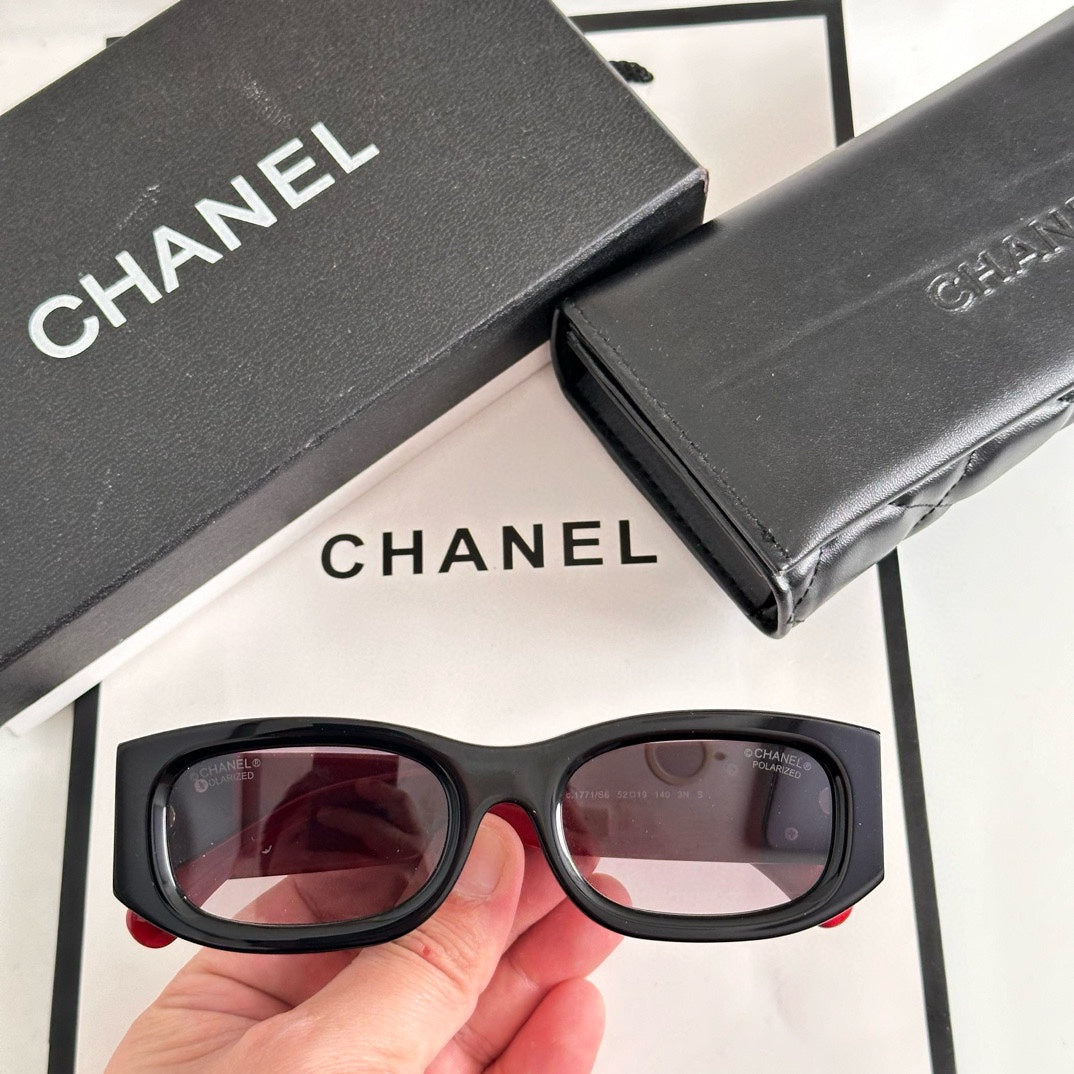LuxluxHouse Best Quality Glasses Chanel