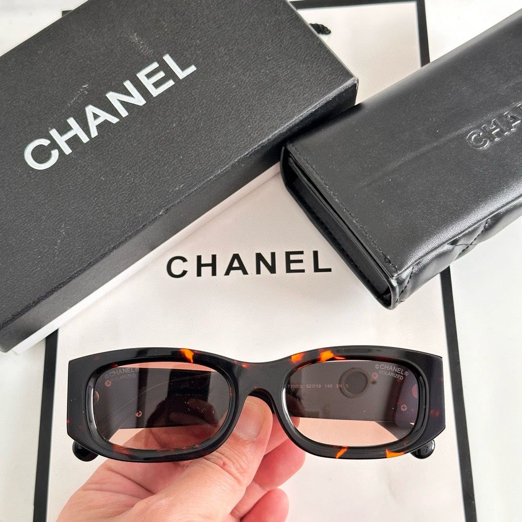 LuxluxHouse Best Quality Glasses Chanel
