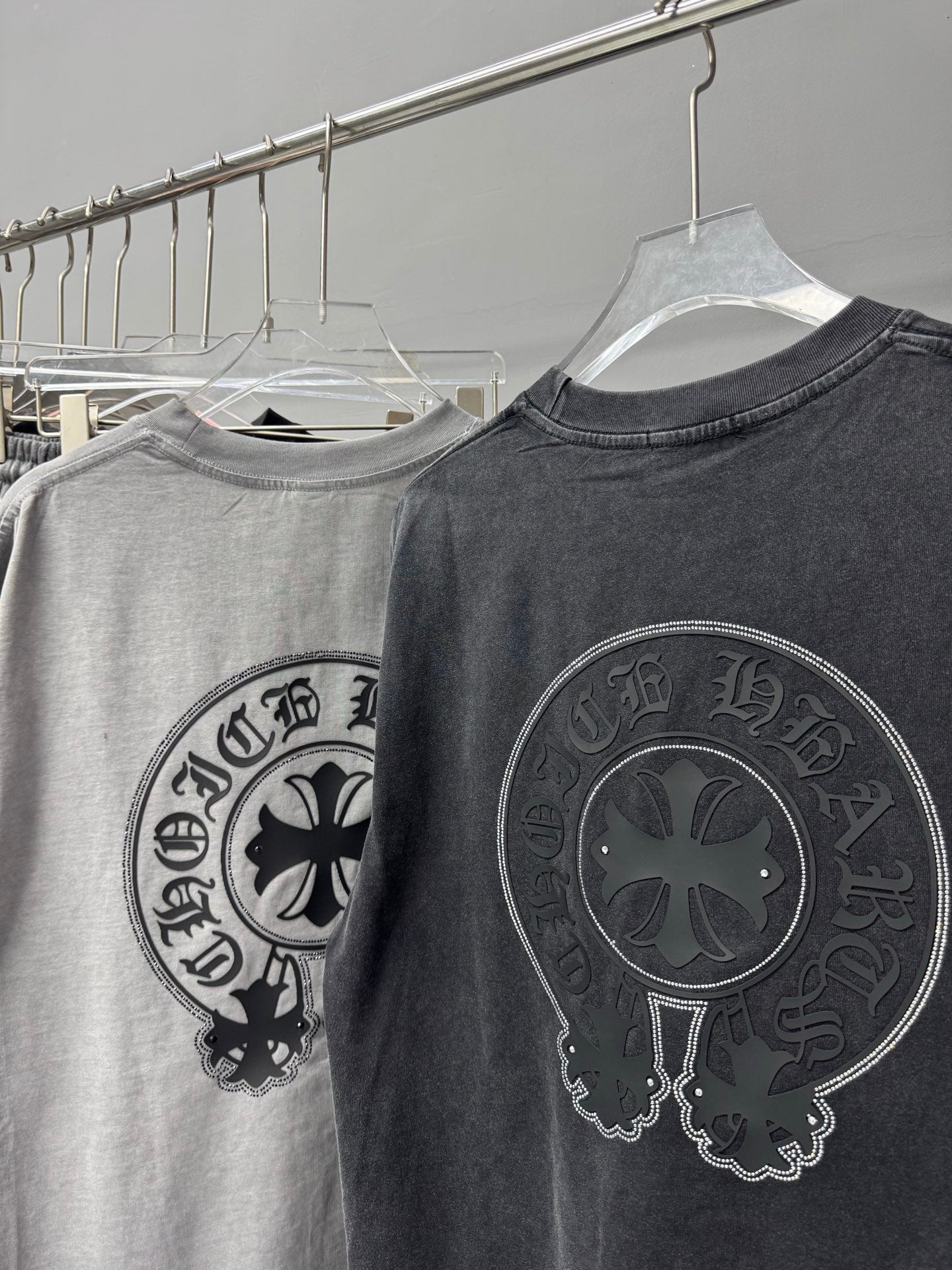 LuxluxHouse Best Quality Clothes Pants Chrome Hearts