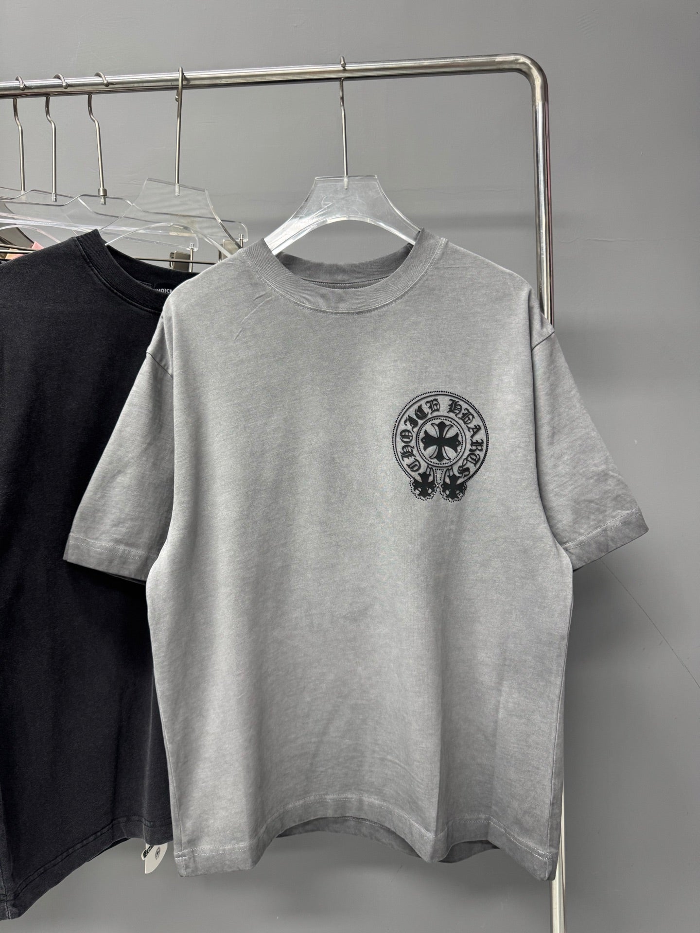LuxluxHouse Best Quality Clothes Pants Chrome Hearts