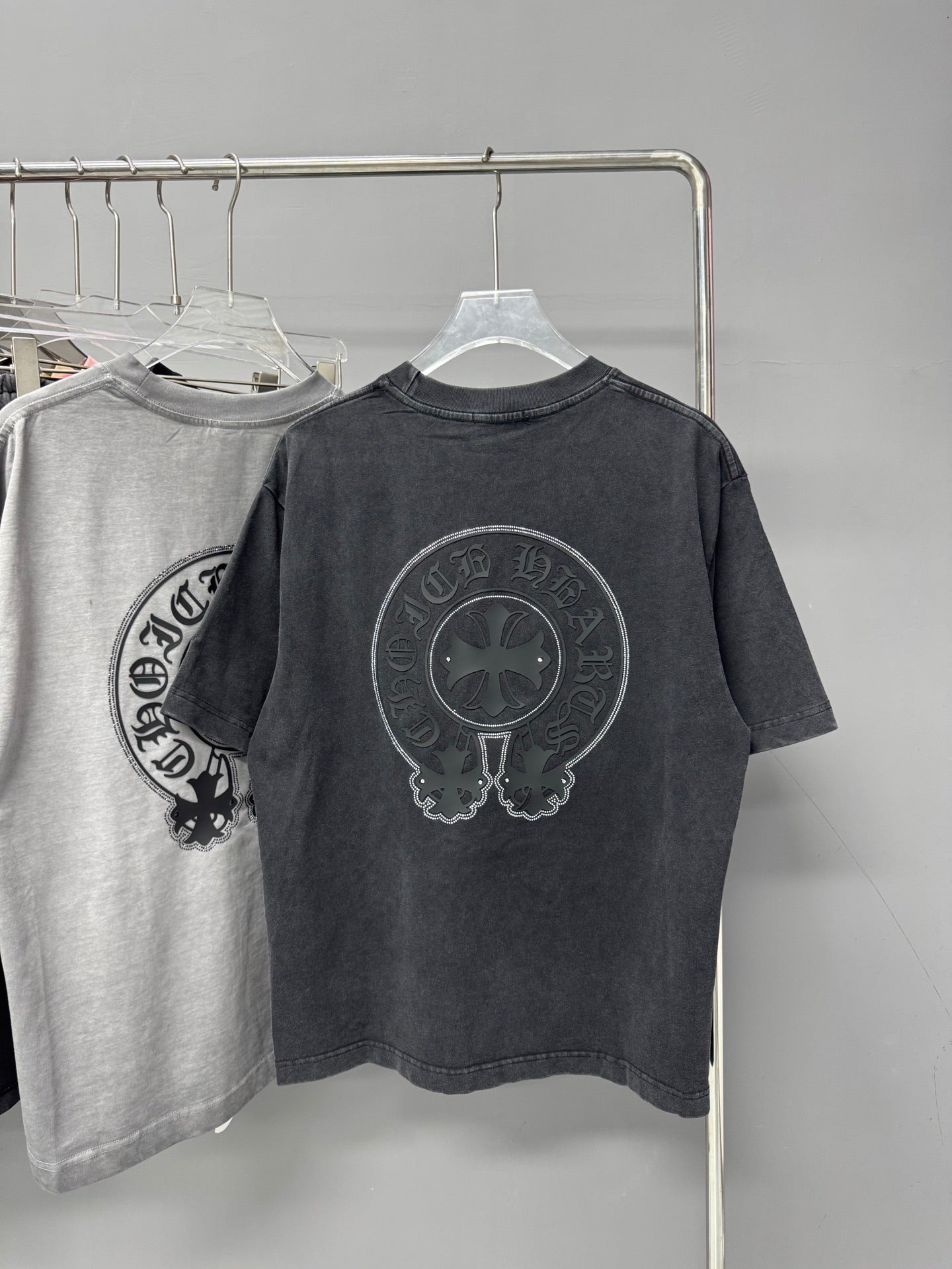 LuxluxHouse Best Quality Clothes Pants Chrome Hearts